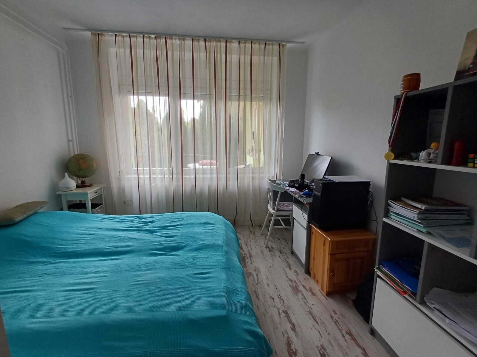 Kétszintes családi ház két apartmannal egy csendes utcában – Hévíz, 7/13. kép