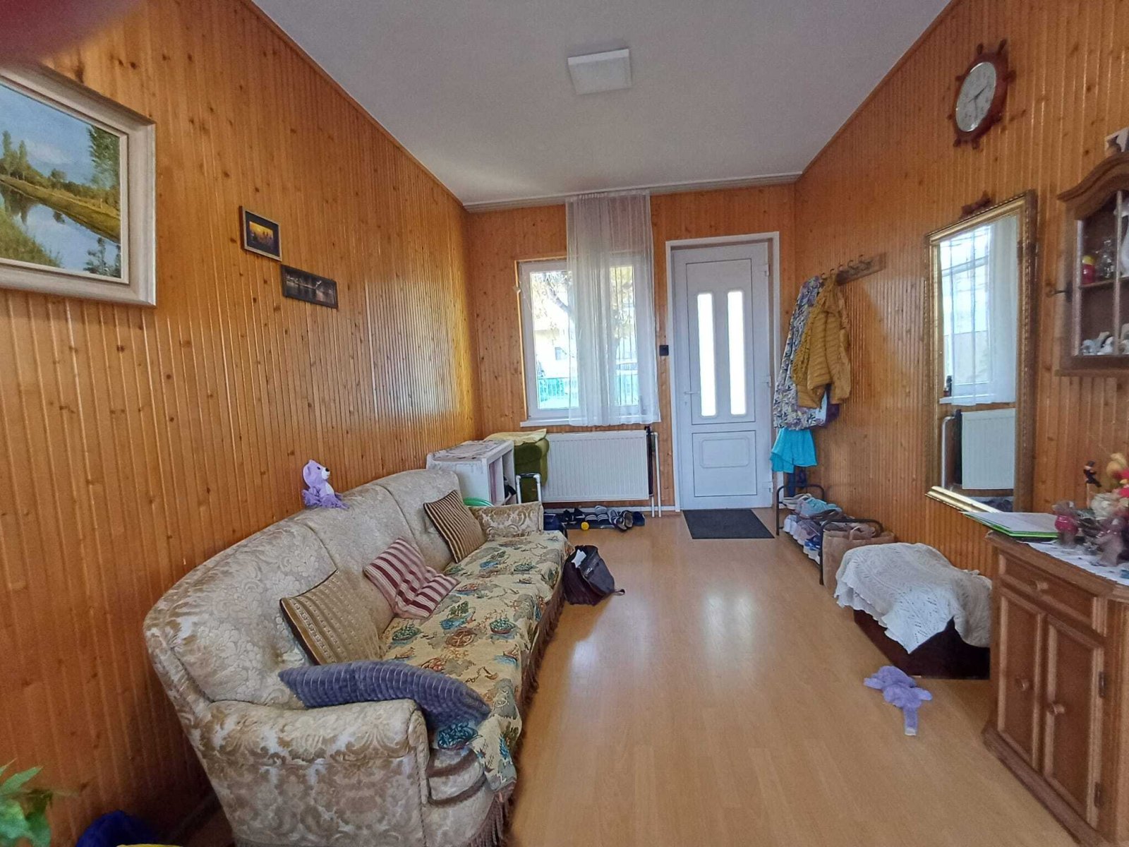 Kétszintes családi ház két apartmannal egy csendes utcában – Hévíz, 9/13. kép