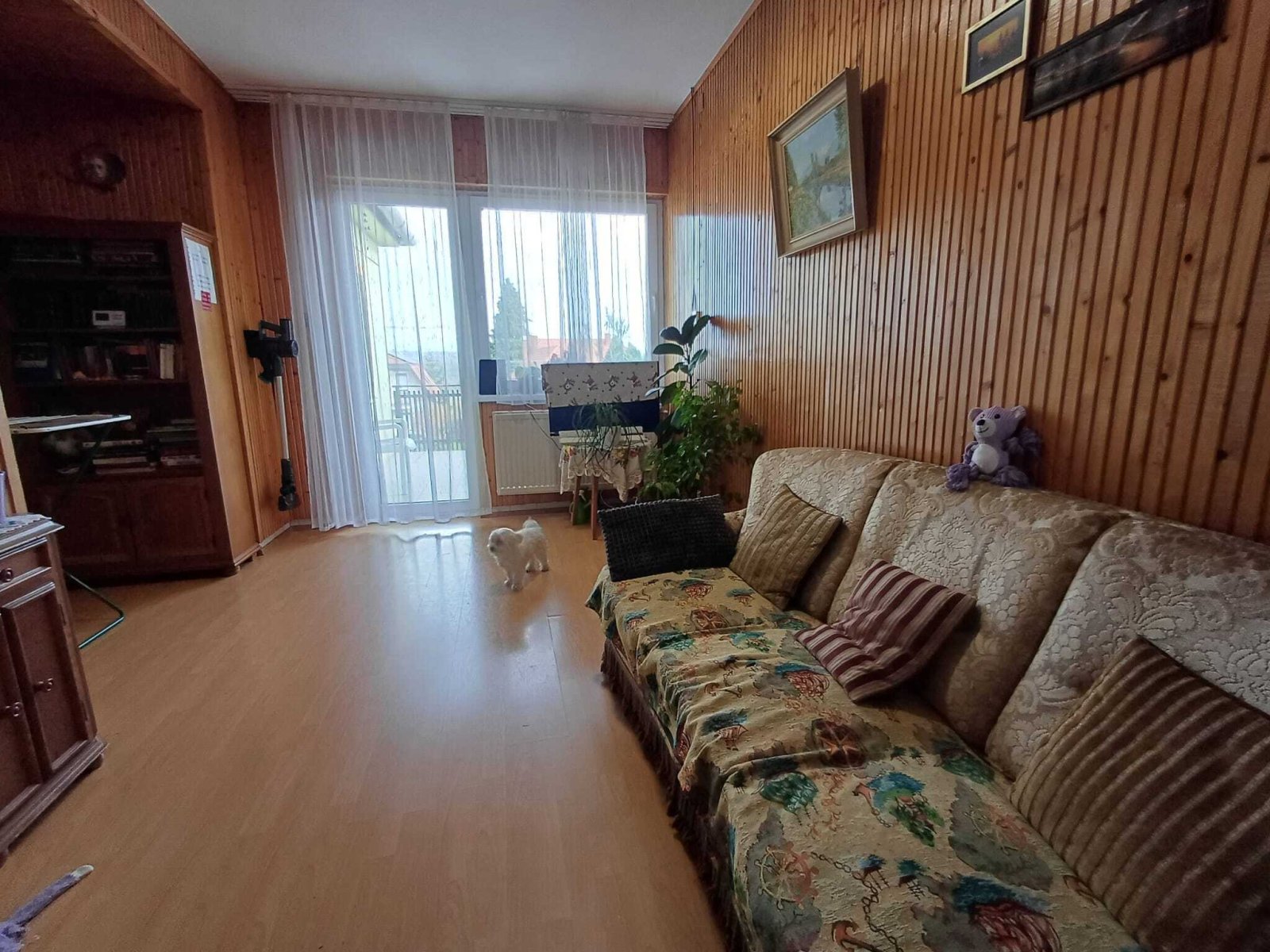 Kétszintes családi ház két apartmannal egy csendes utcában – Hévíz, 10/13. kép