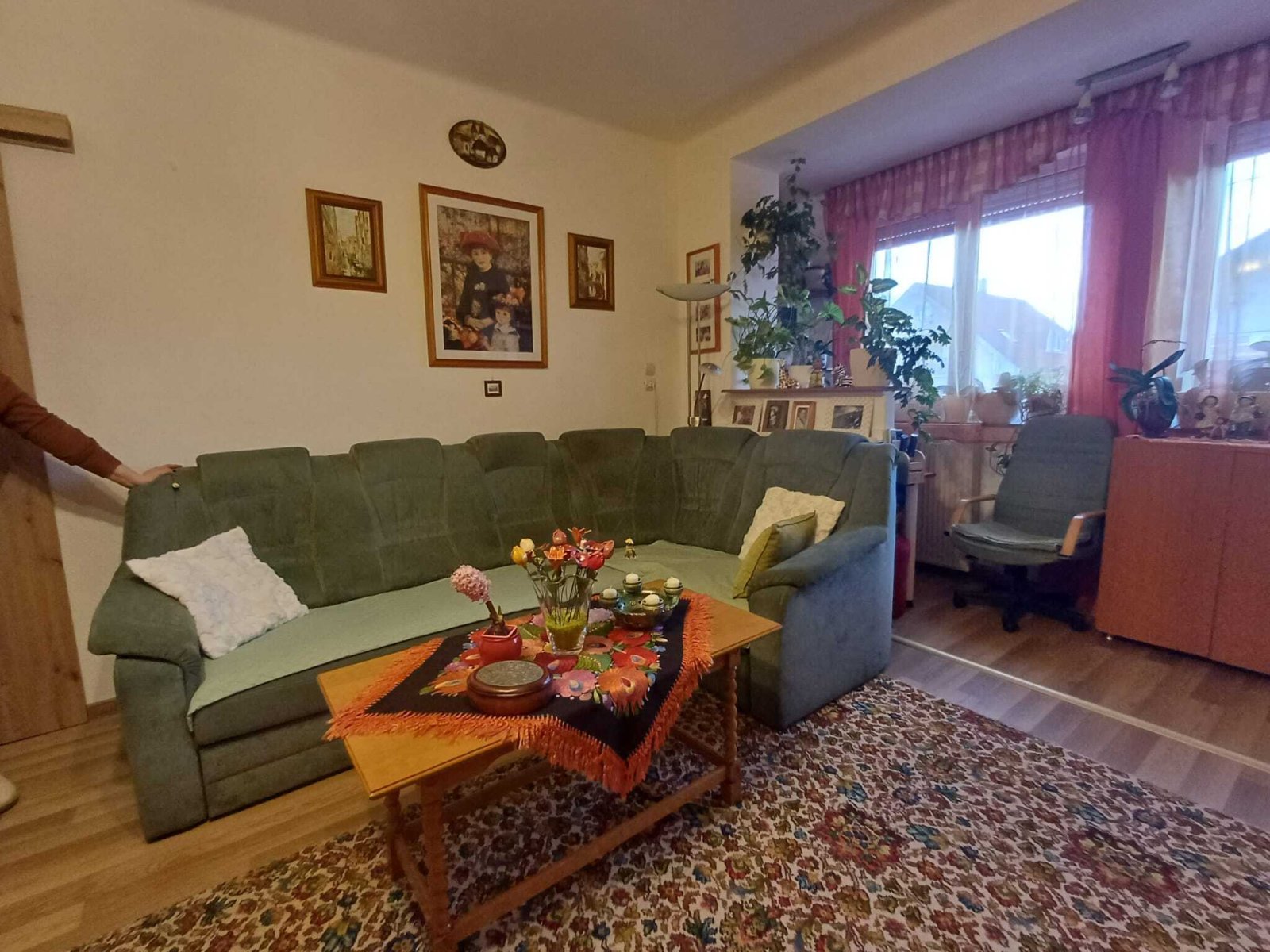 Single-family house with 5 separate apartments. – Hévíz, photo 1 of 24
