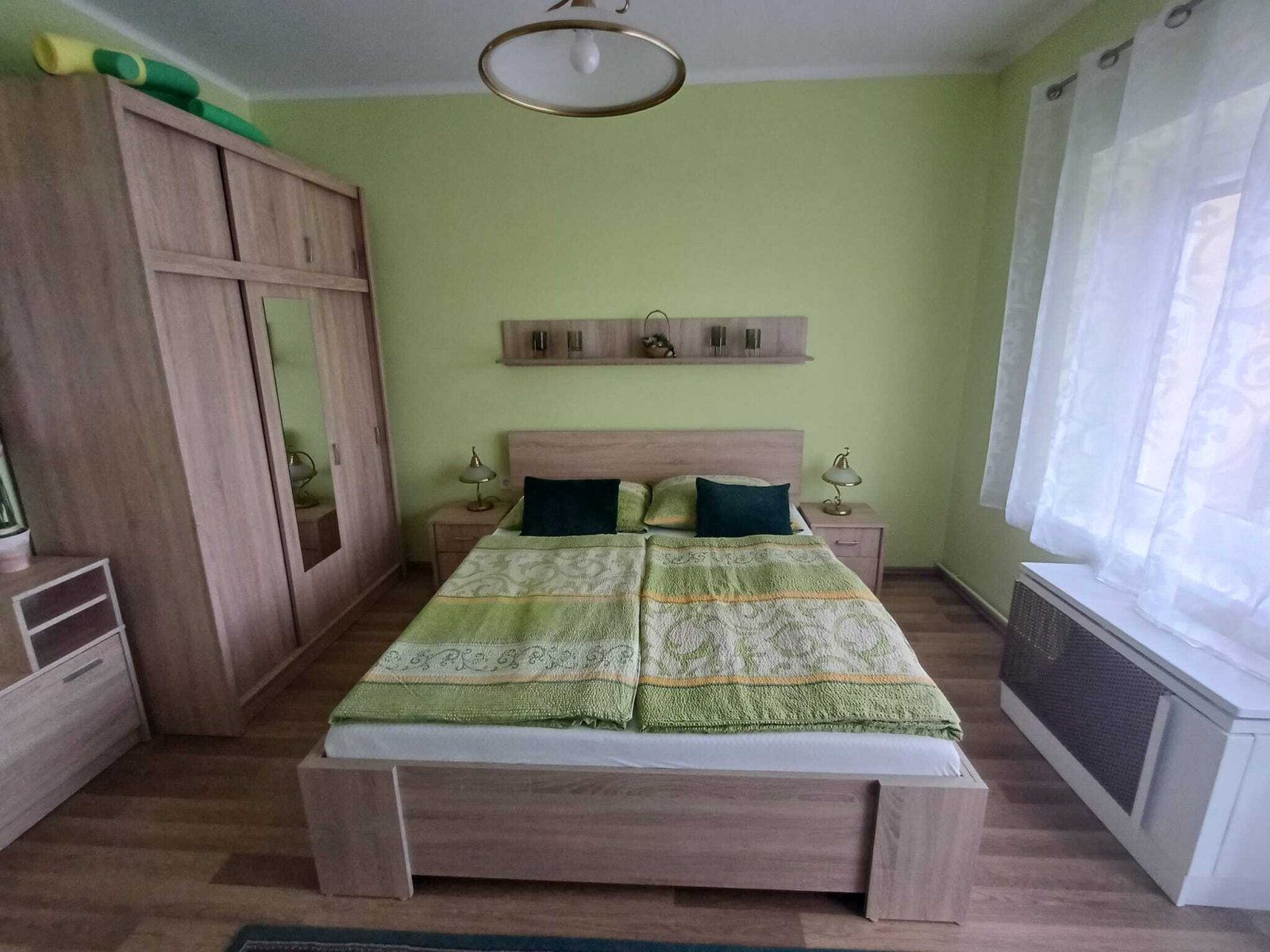 Single-family house with 5 separate apartments. – Hévíz, photo 7 of 24