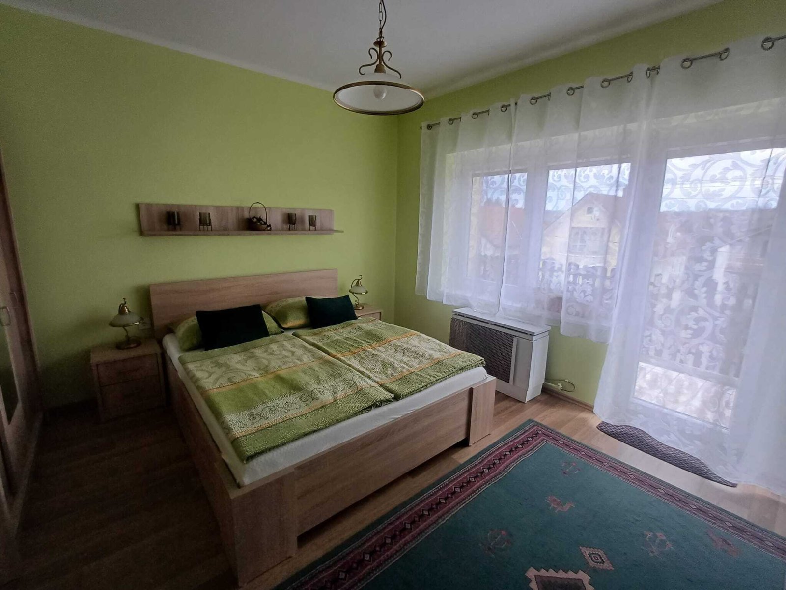 Single-family house with 5 separate apartments. – Hévíz, photo 10 of 24