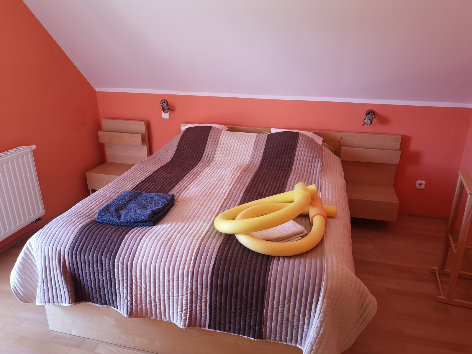 Pension met 5 appartementen in de populairste straat van het kuuroord. – Hévíz, foto 7 van 16