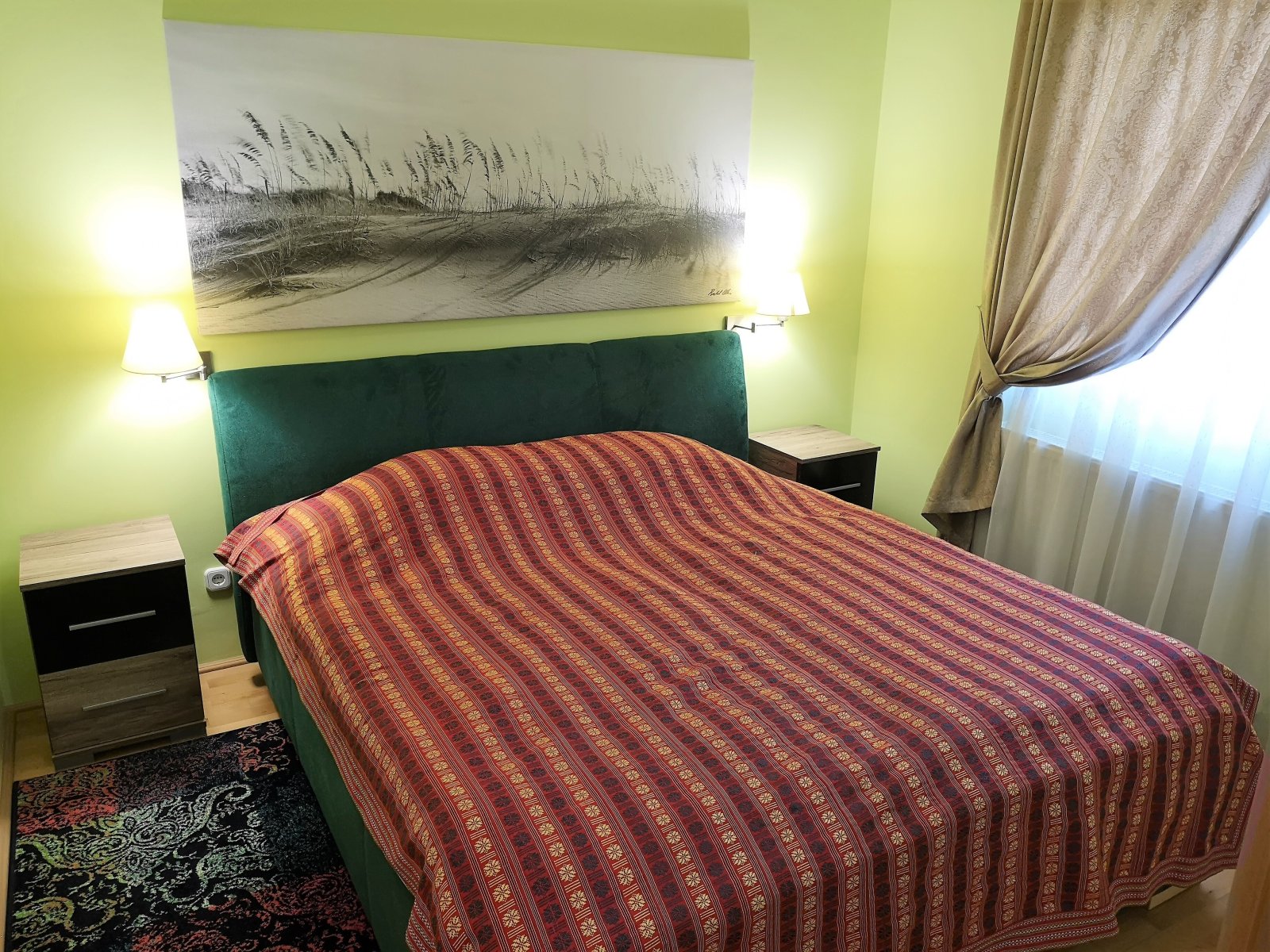 Pension met 5 appartementen in de populairste straat van het kuuroord. – Hévíz, foto 9 van 16