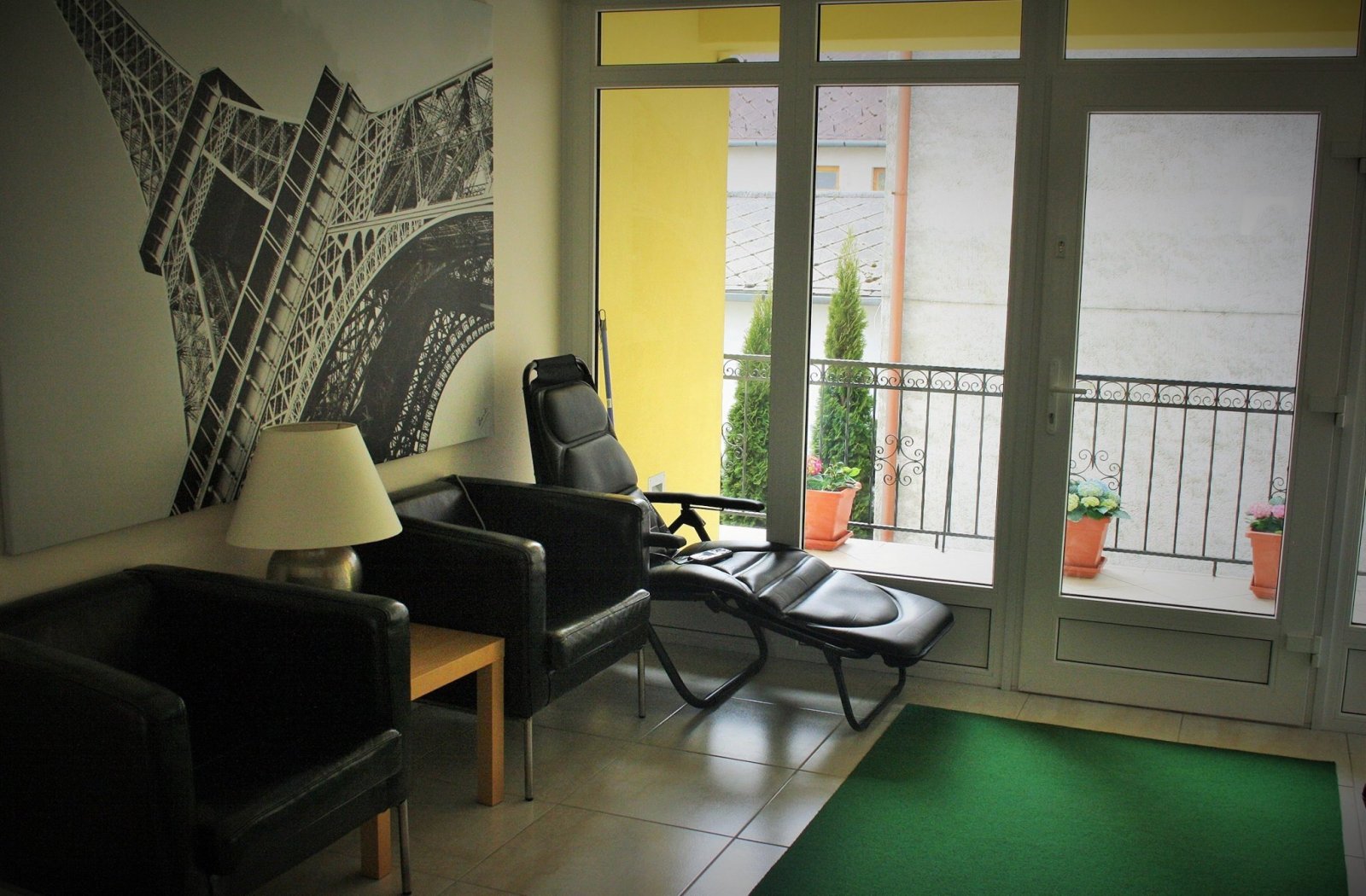 Pension met 5 appartementen in de populairste straat van het kuuroord. – Hévíz, foto 12 van 16