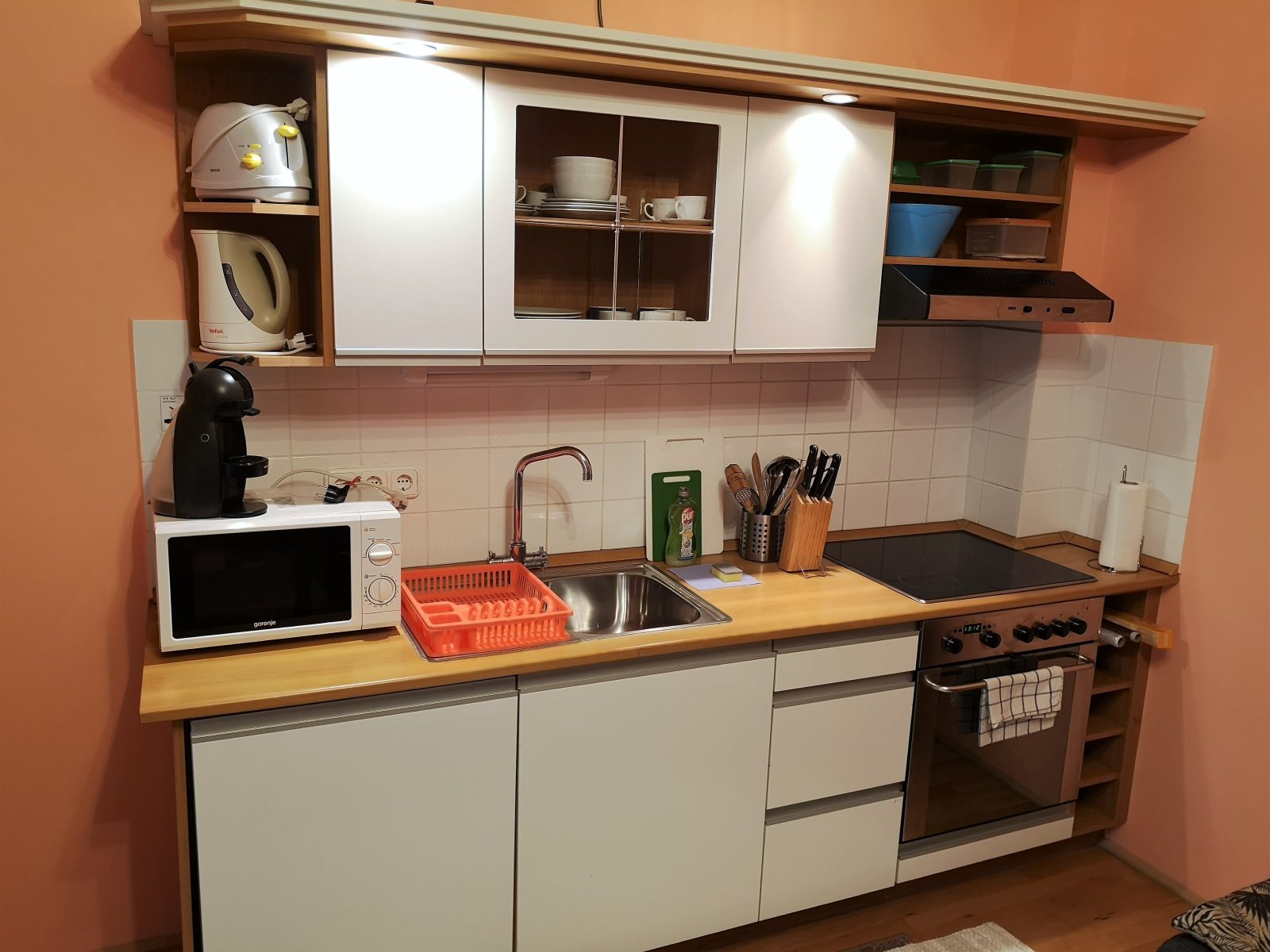 Pension met 5 appartementen in de populairste straat van het kuuroord. – Hévíz, foto 13 van 16
