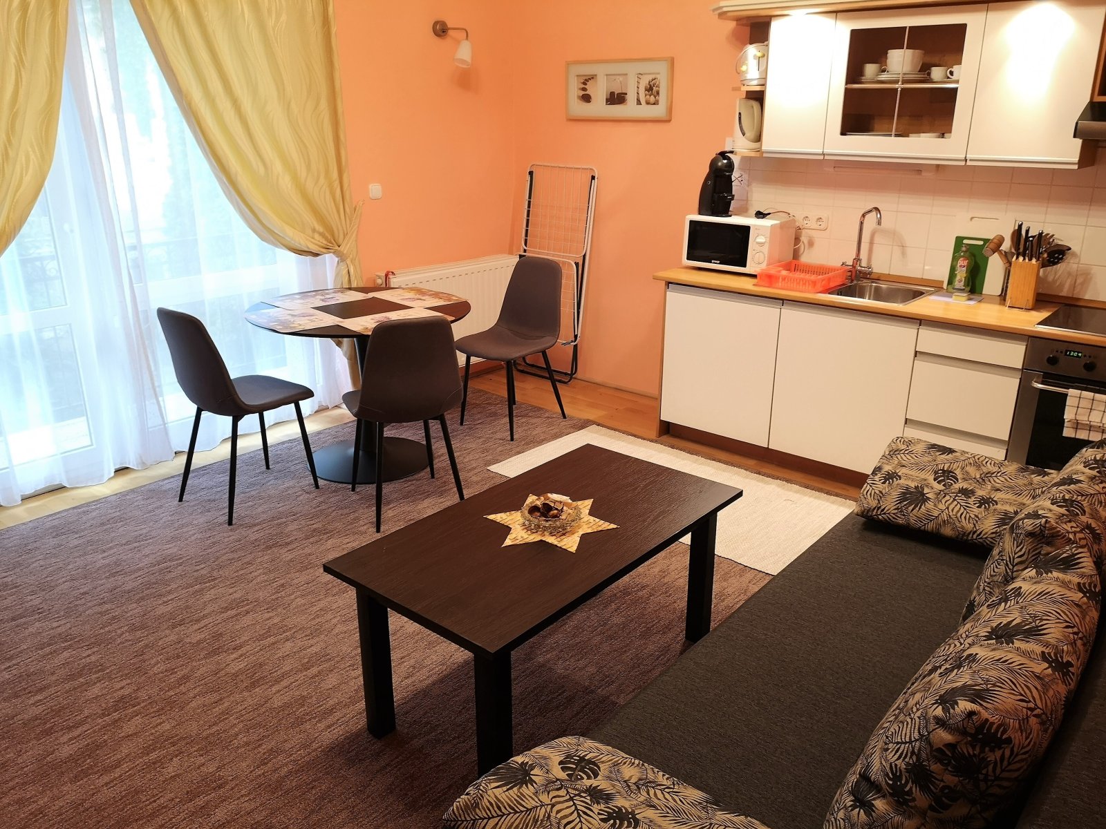 Pension met 5 appartementen in de populairste straat van het kuuroord. – Hévíz, foto 16 van 16