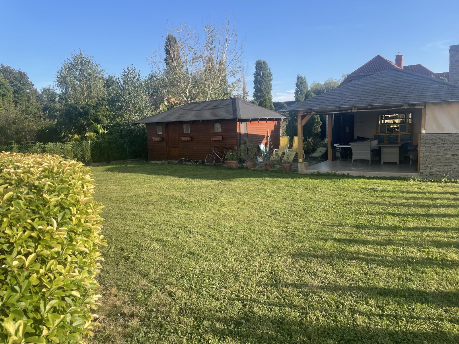 (AAA) Luxe huis voor twee generaties aan het Balatonmeer – Keszthely, foto 3 van 27