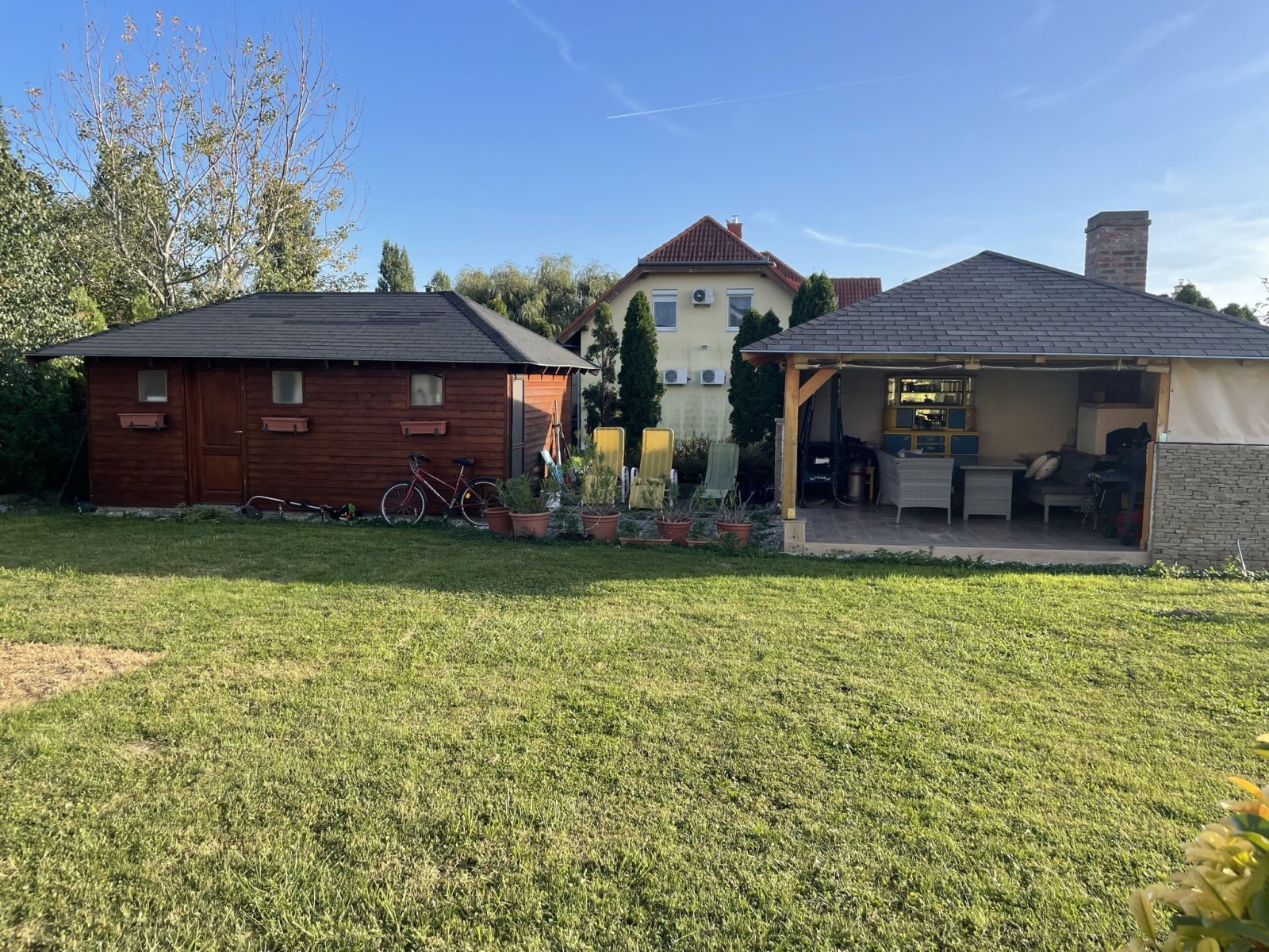 (AAA) Luxe huis voor twee generaties aan het Balatonmeer – Keszthely, foto 5 van 27