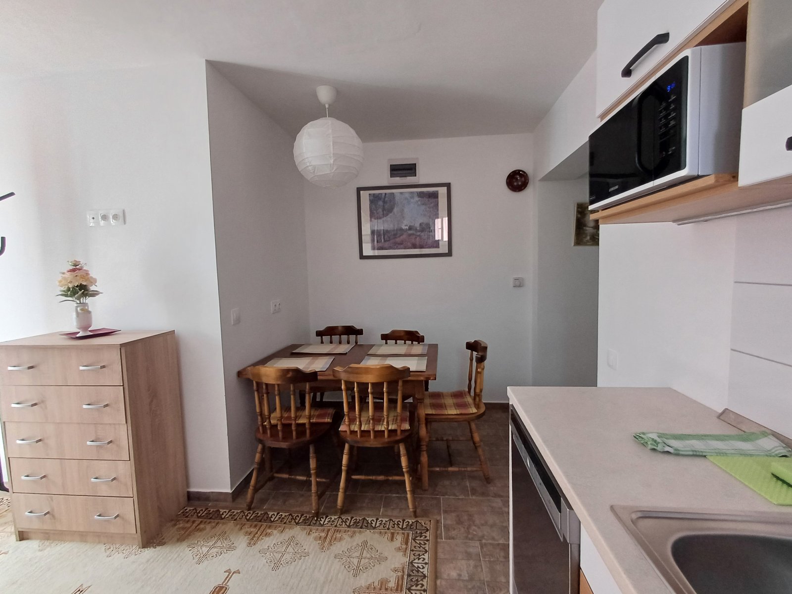 Two houses, 8 apartments, on one property in the most beautiful street of Hévíz, photo 8 of 28
