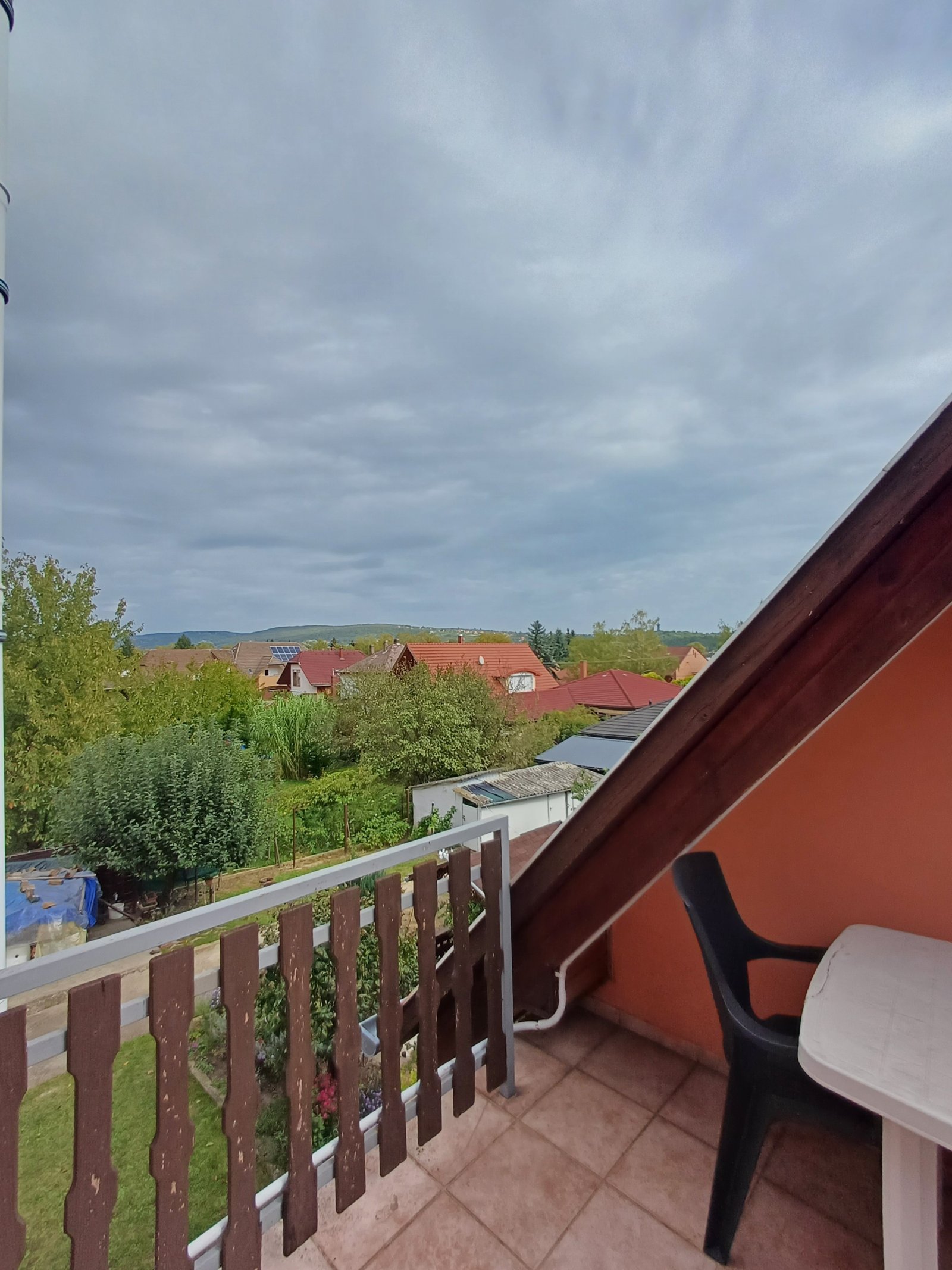 Two houses, 8 apartments, on one property in the most beautiful street of Hévíz, photo 14 of 28