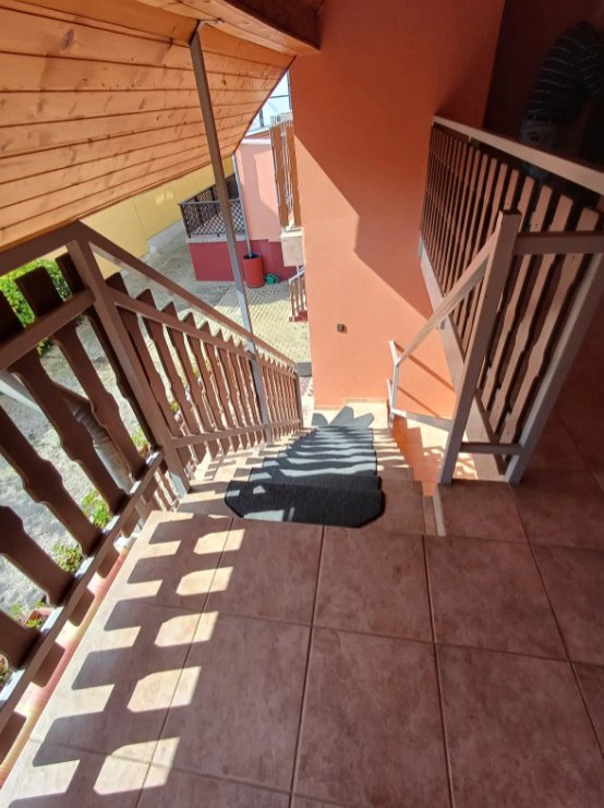 Two houses, 8 apartments, on one property in the most beautiful street of Hévíz, photo 15 of 28