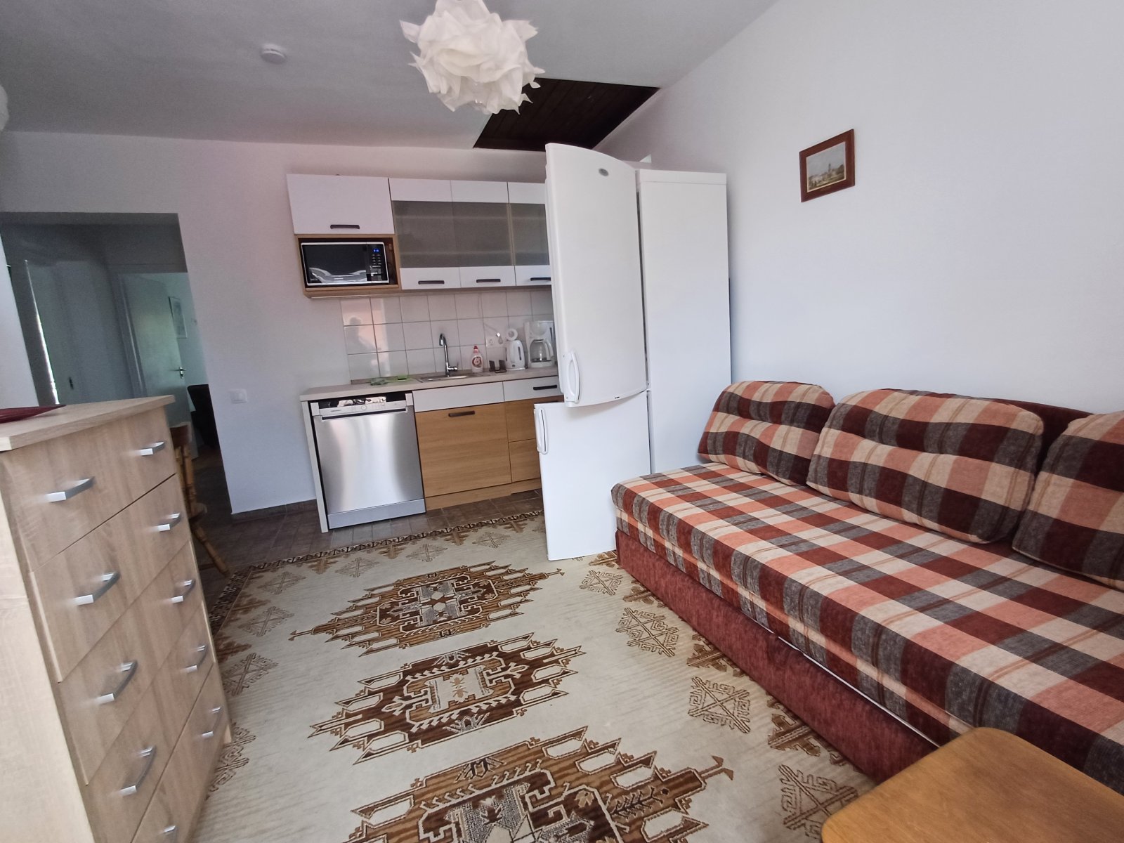 Two houses, 8 apartments, on one property in the most beautiful street of Hévíz, photo 18 of 28