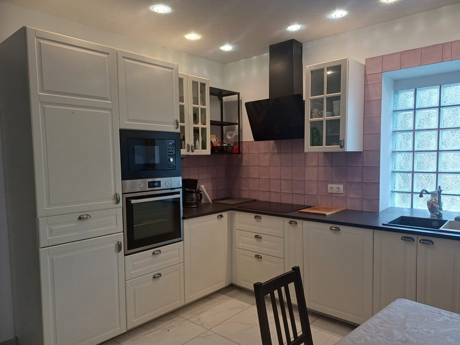 Two houses, 8 apartments, on one property in the most beautiful street of Hévíz, photo 19 of 28