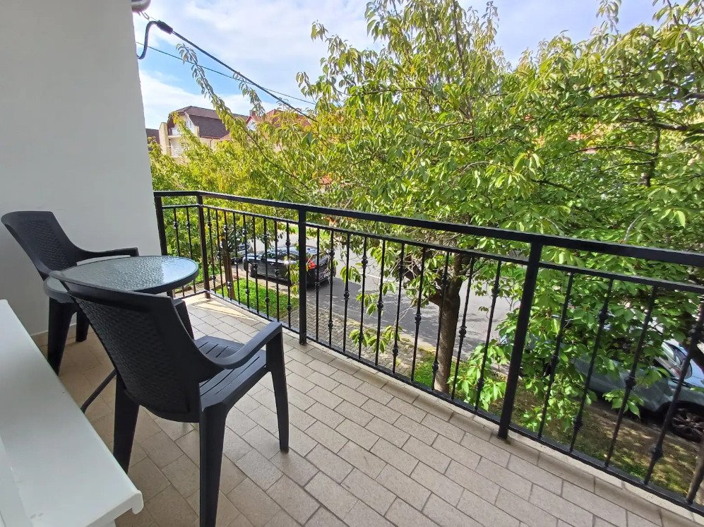 Two houses, 8 apartments, on one property in the most beautiful street of Hévíz, photo 28 of 28