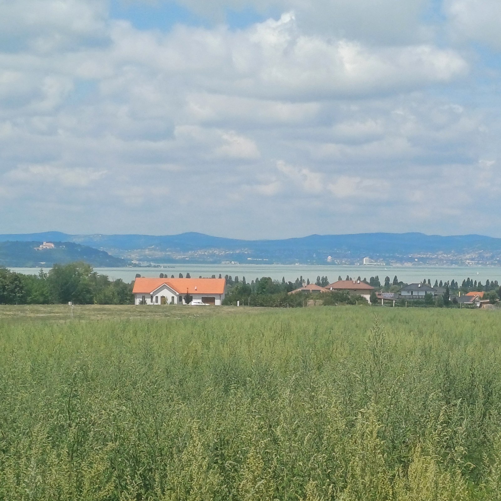 (A-A) 50 Bau-Grundstücke mit Balatonblick; Ideal für den Bauträger mit Weitblick – Siófok, Bild 1 von 3