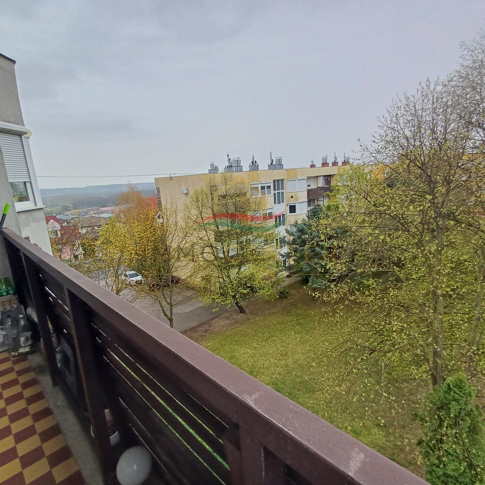 Prachtig gerenoveerd 3-kamerappartement met balkon in de mooiste straat van Hévíz., foto 4 van 17
