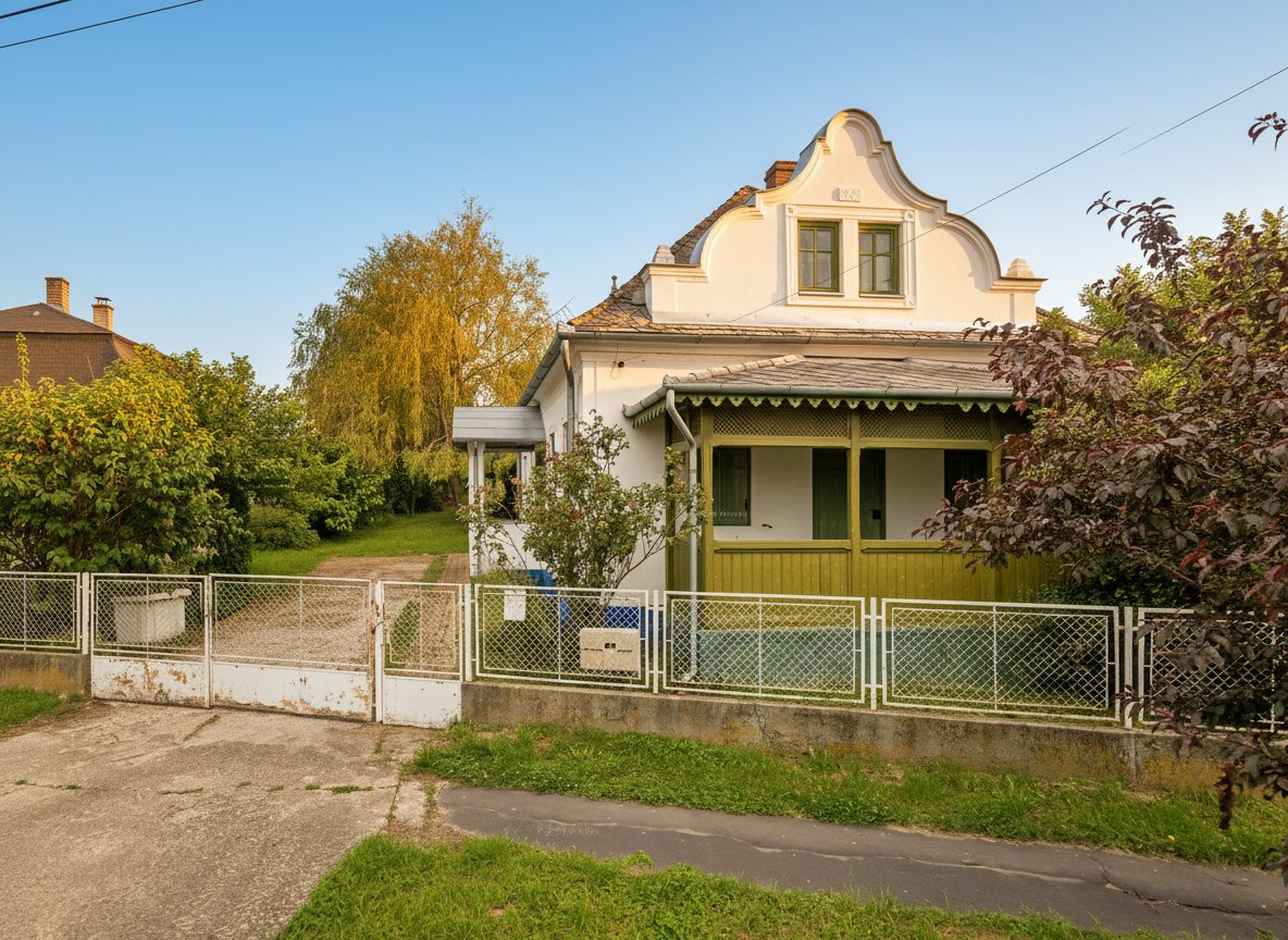 Historic farmhouse lovingly restored in a good location (AAA-KEC02) – Hahót, photo 2 of 48