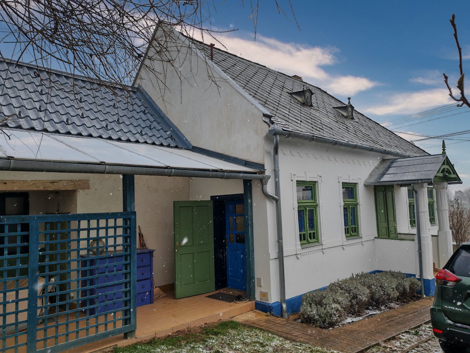 Historic farmhouse lovingly restored in a good location (AAA-KEC02) – Hahót, photo 35 of 48