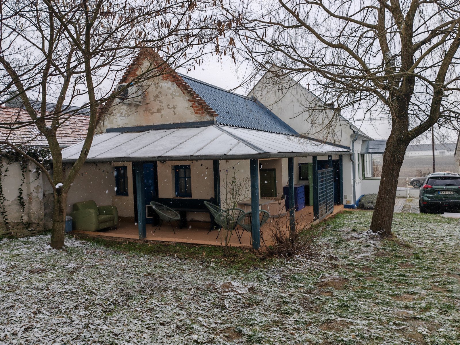 Historic farmhouse lovingly restored in a good location (AAA-KEC02) – Hahót, photo 36 of 48
