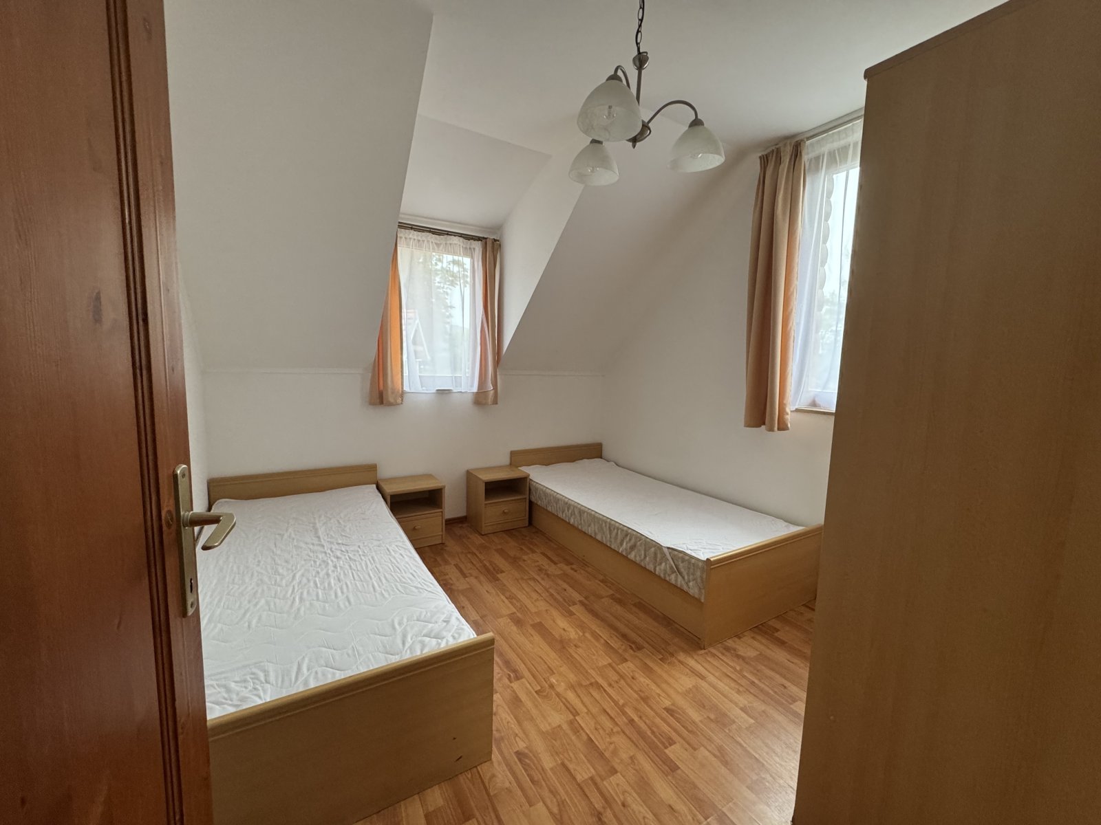 Penthouse apartman a kastélyszálló villaparkjában – Zalacsány, 4/9. kép