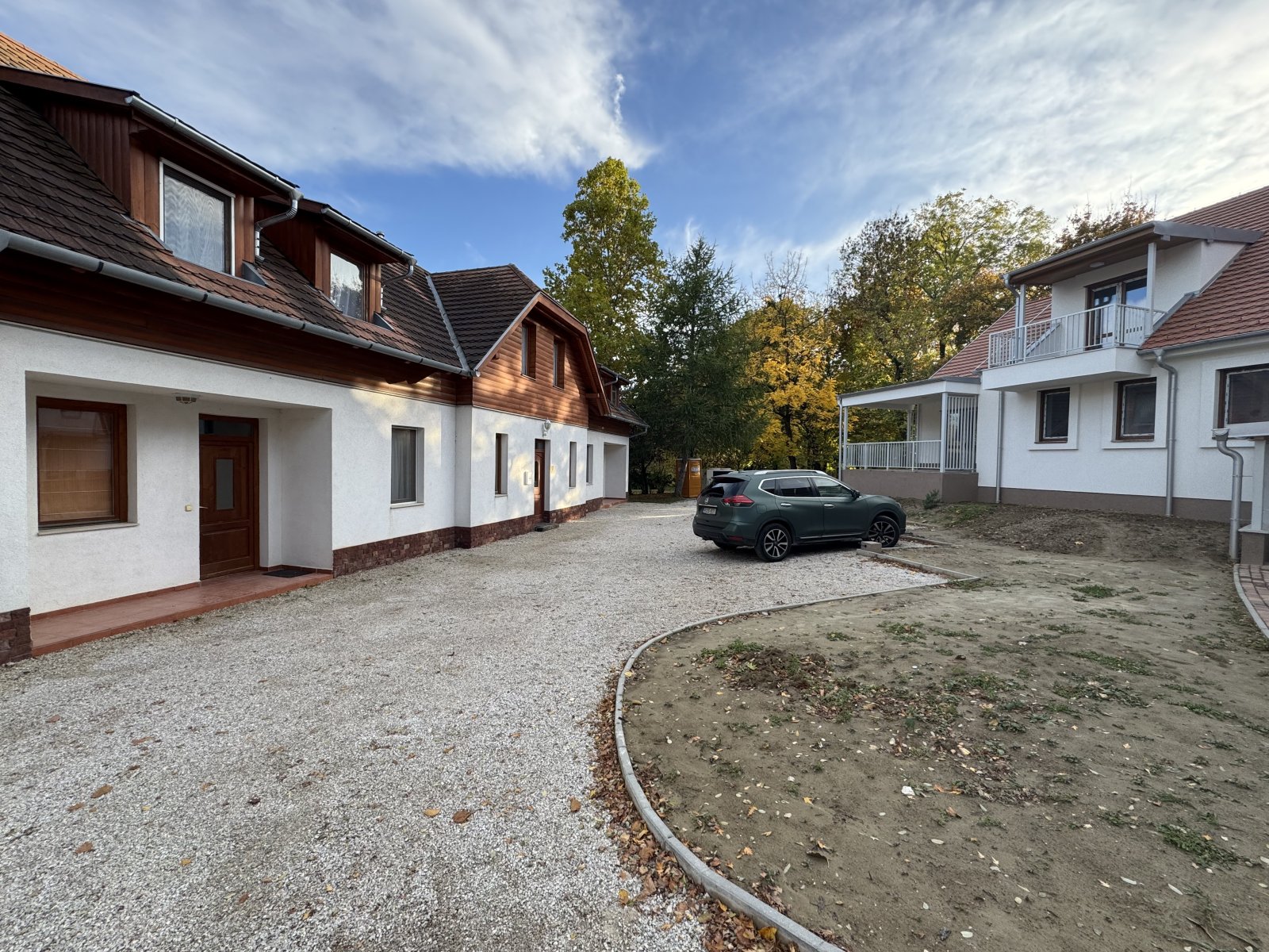 (AAA) Appartement in het villapark van het kasteelhotel – Zalacsány, foto 2 van 11
