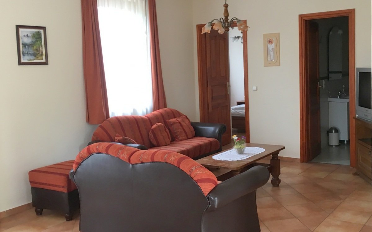 (AAA) Appartement in het villapark van het kasteelhotel – Zalacsány, foto 4 van 11