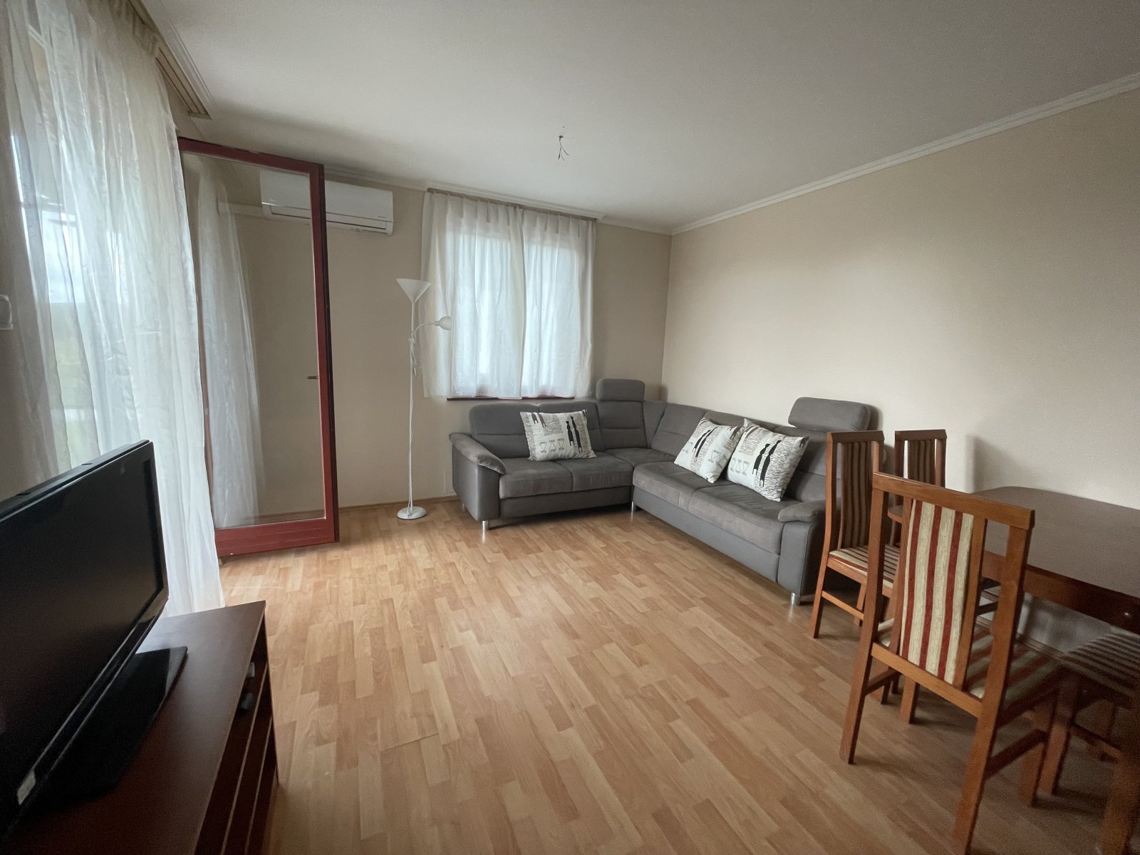 Hangulatos apartman panorámás kilátással Kehida fürdővárosára – Kehidakustány, 2/8. kép