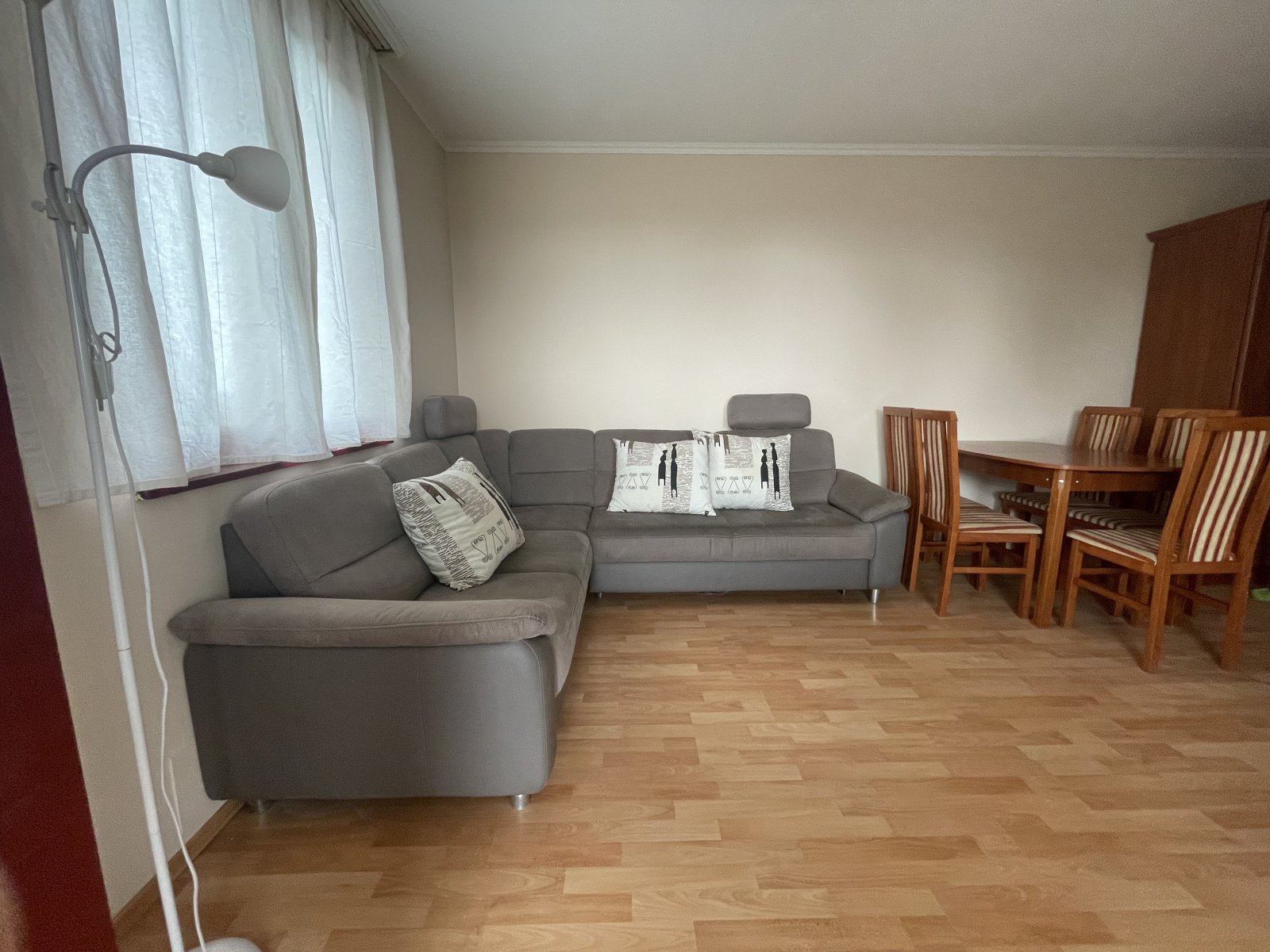 Hangulatos apartman panorámás kilátással Kehida fürdővárosára – Kehidakustány, 3/8. kép