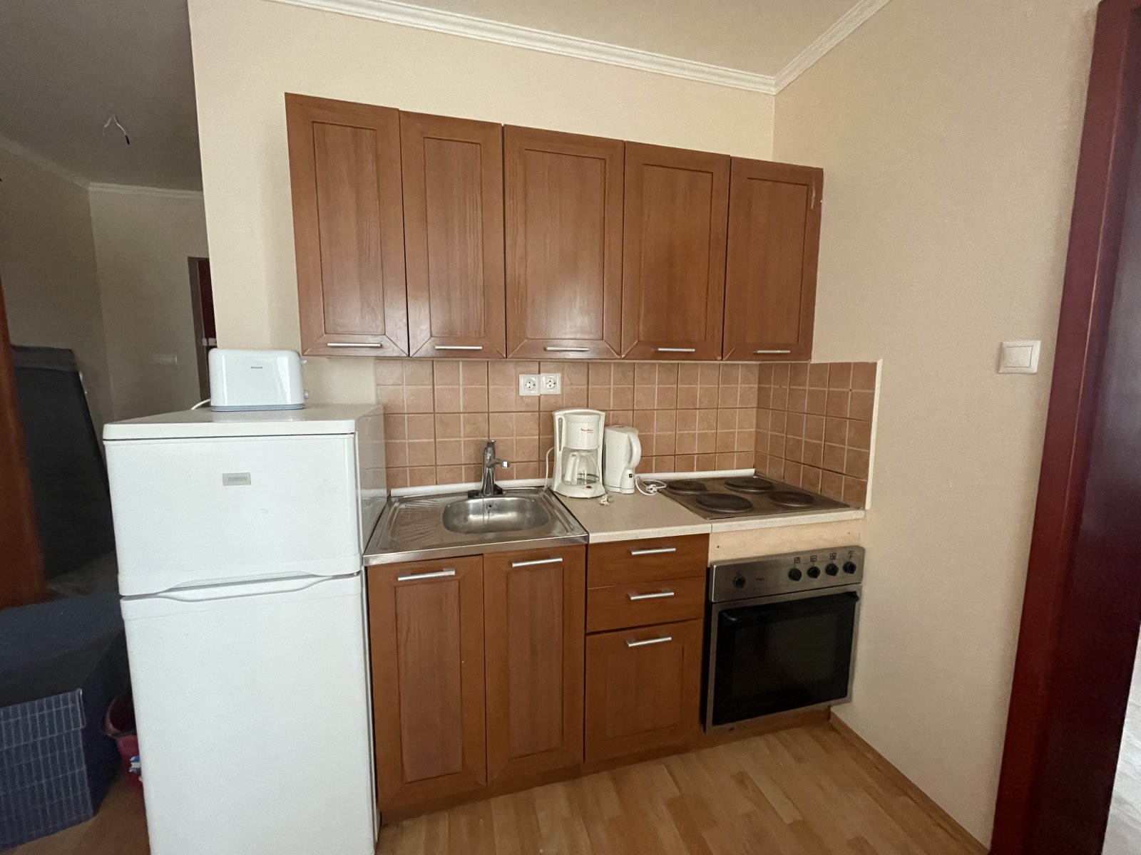 Hangulatos apartman panorámás kilátással Kehida fürdővárosára – Kehidakustány, 4/8. kép