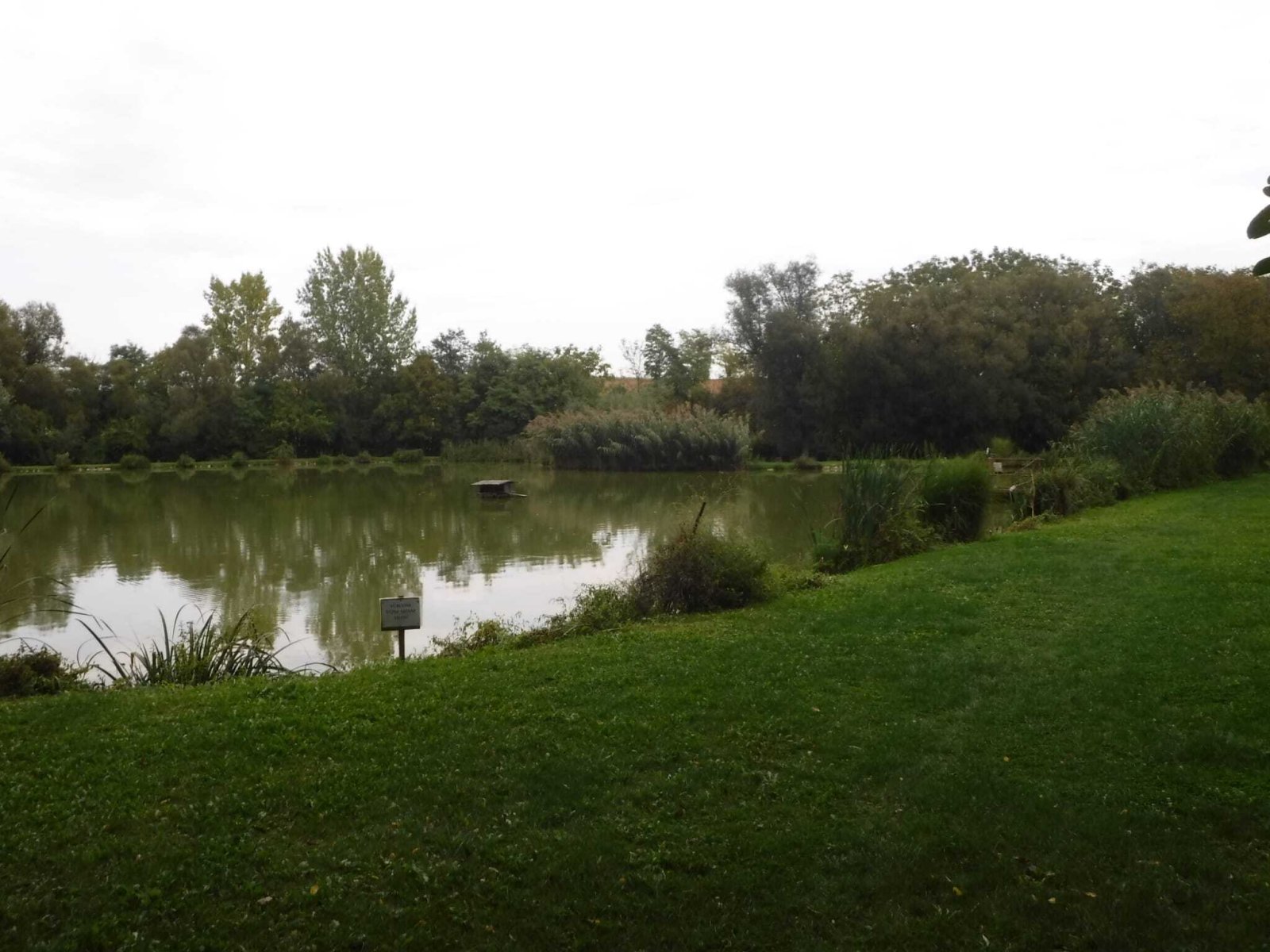 Exklusives Freizeit- und Investitionsobjekt: Gepflegter Angelsee in Top-Lage bei Pécs – Szalánta, Bild 17 von 17