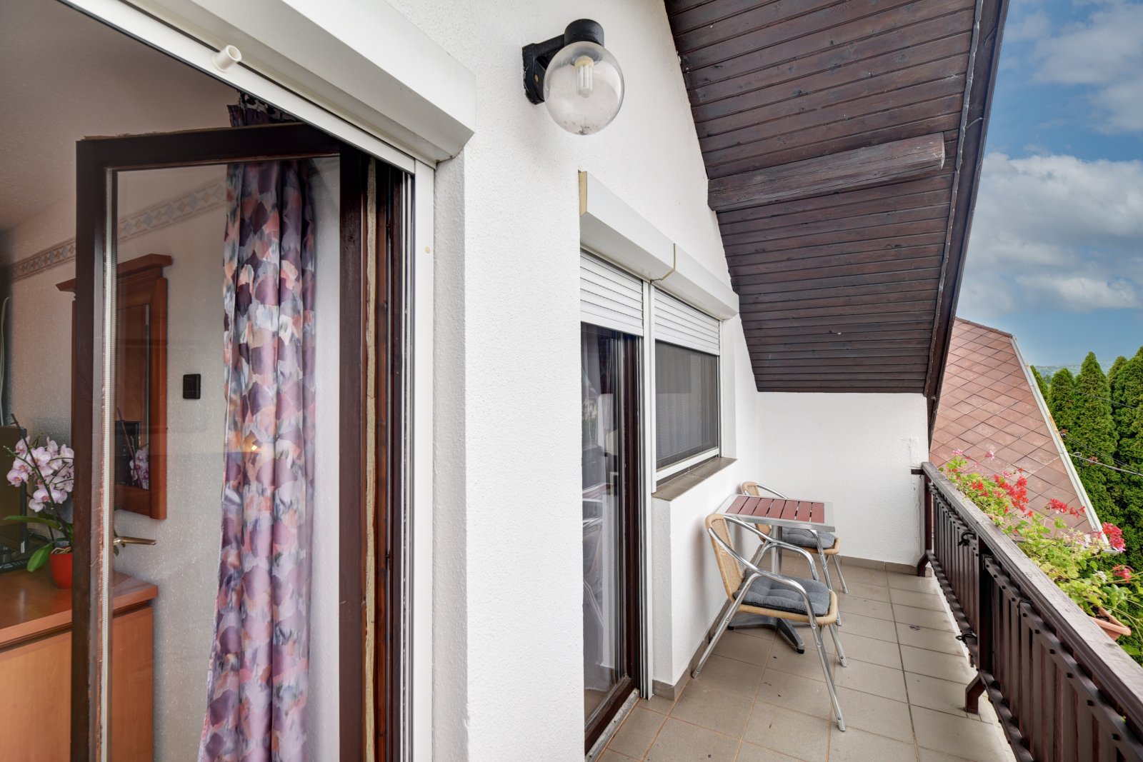 (AAA) Erstbezug nach Renovierung im Zentrum: Möblierte Wohnung im zweiten Stock – Hévíz, Bild 4 von 18