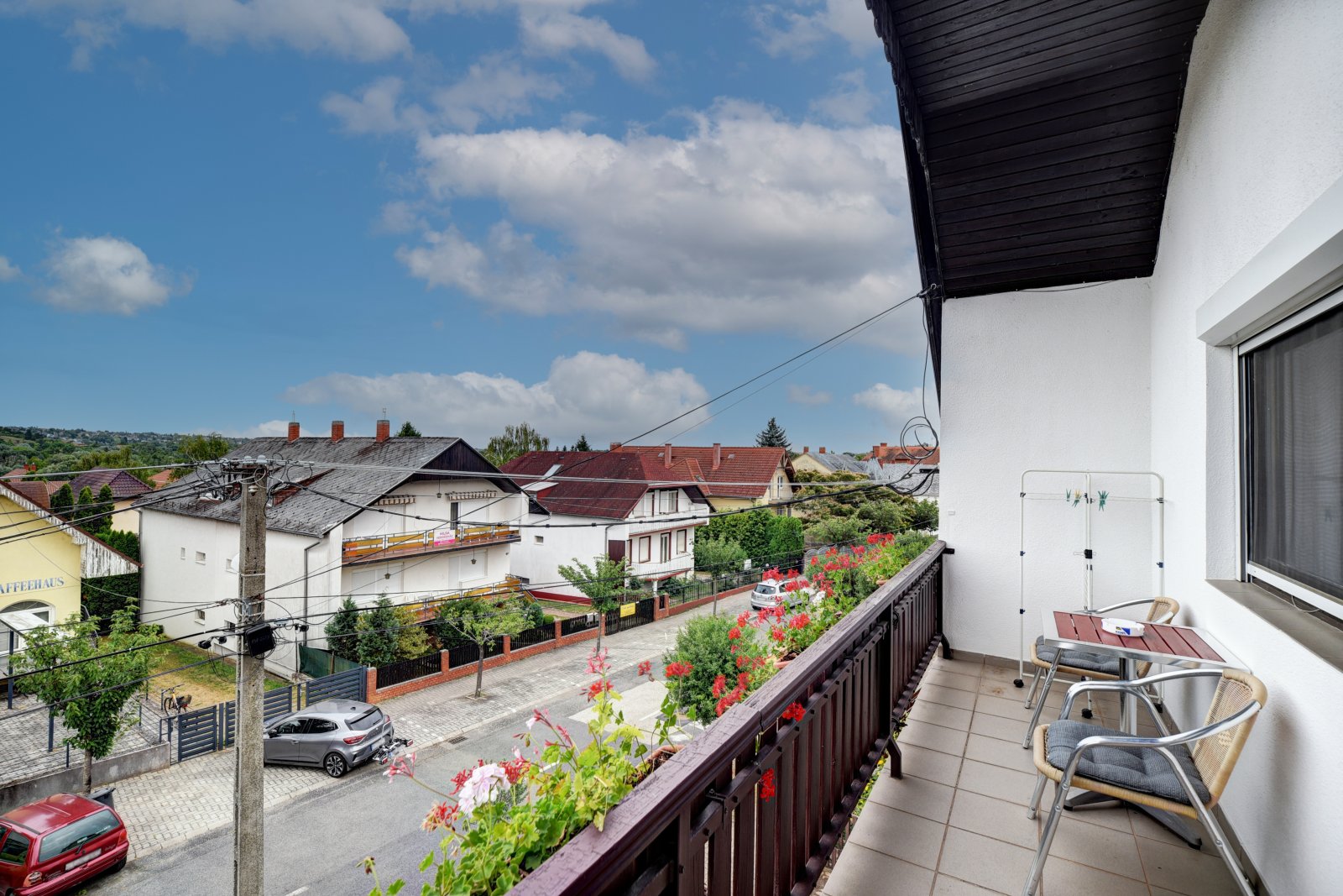 (AAA) Erstbezug nach Renovierung im Zentrum: Möblierte Wohnung im zweiten Stock – Hévíz, Bild 5 von 18