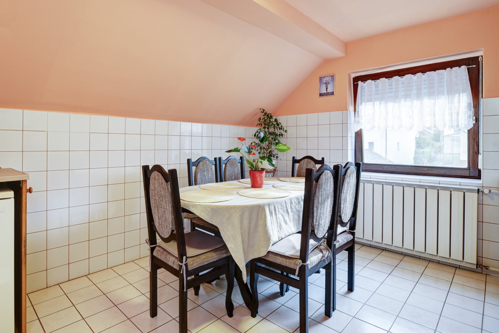 (AAA) Erstbezug nach Renovierung im Zentrum: Möblierte Wohnung im zweiten Stock – Hévíz, Bild 17 von 18