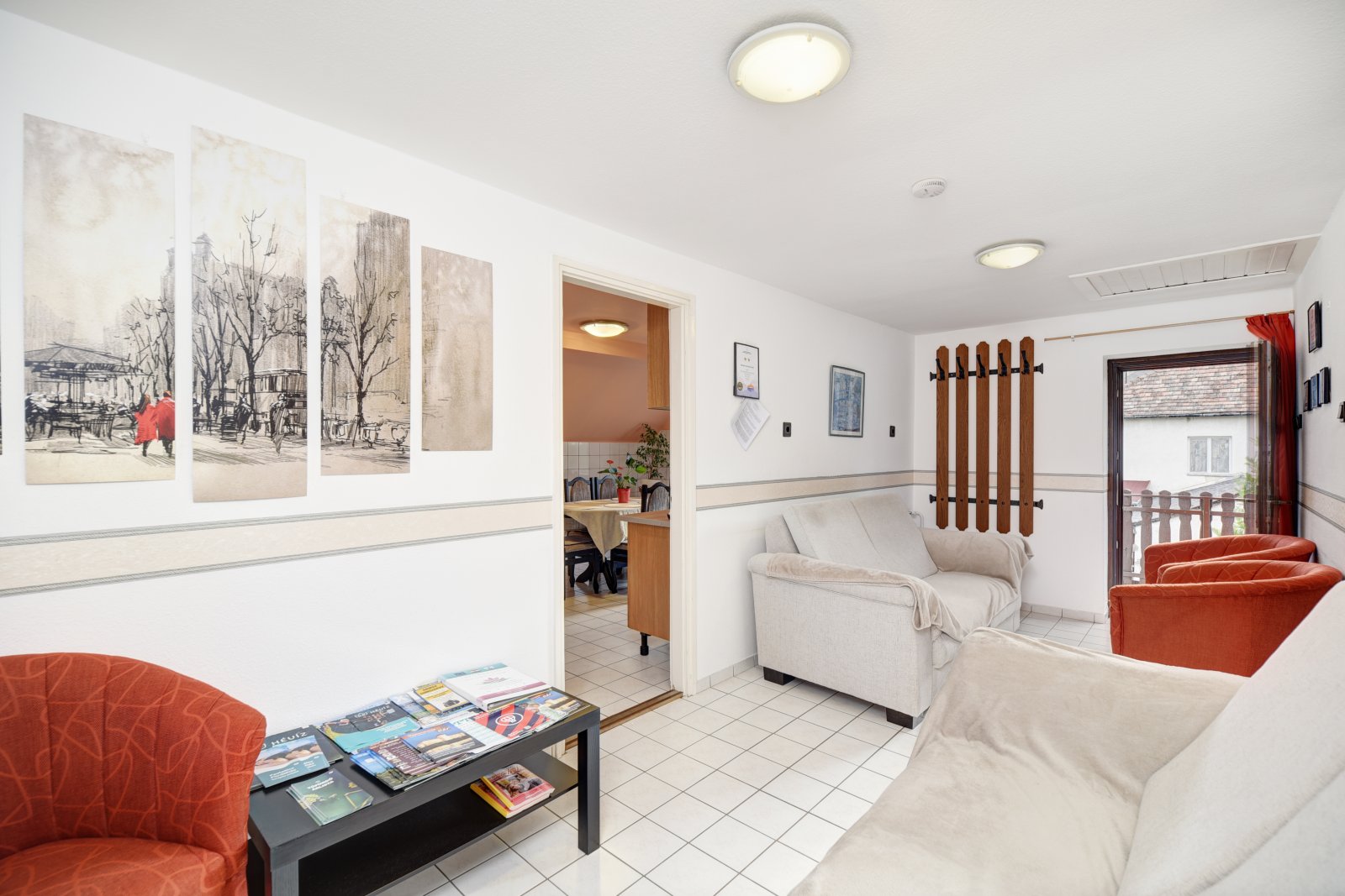 (AAA) Erstbezug nach Renovierung im Zentrum: Möblierte Wohnung im zweiten Stock – Hévíz, Bild 18 von 18