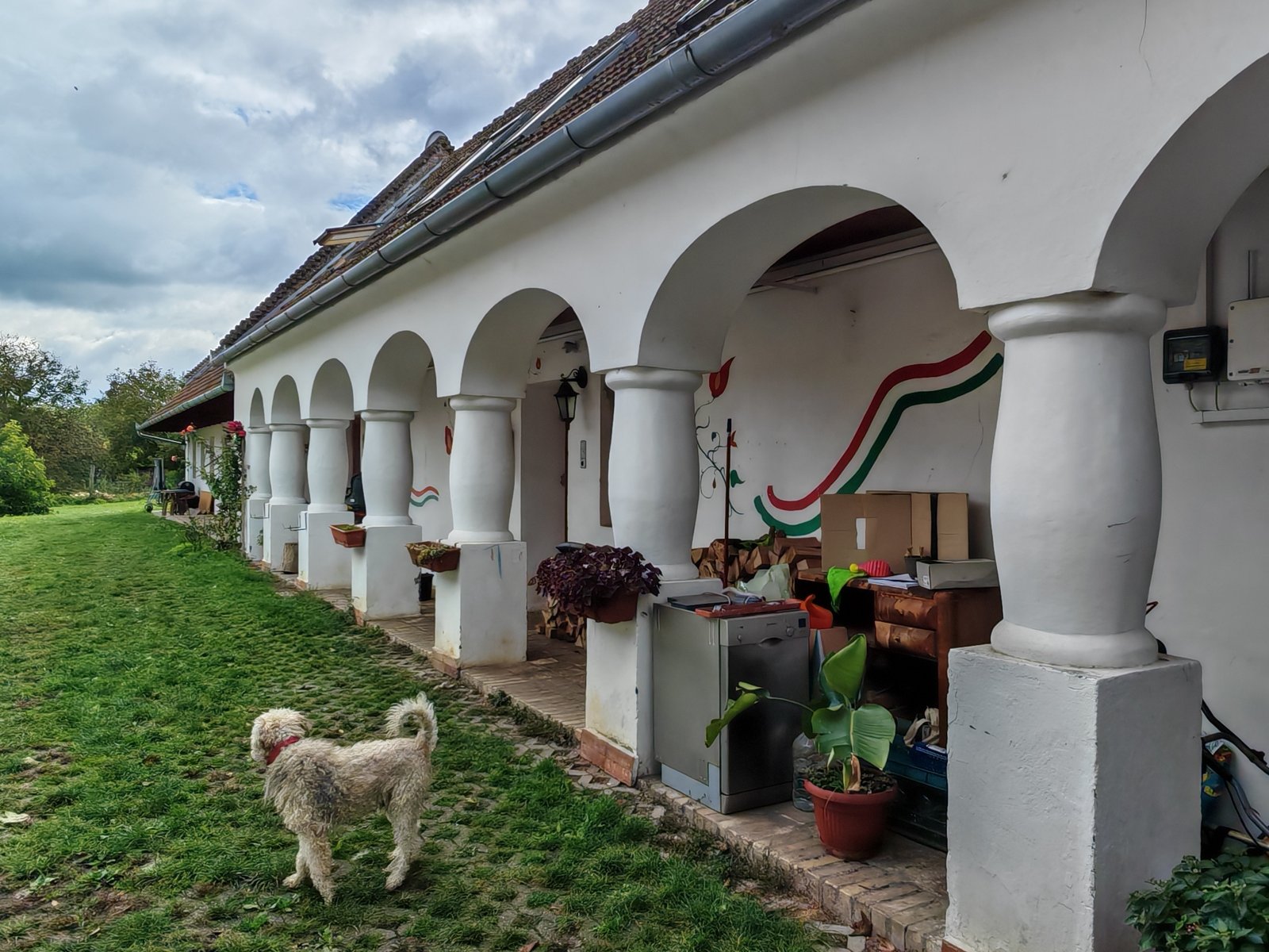 Historisches Landhaus mit 4 Gäste-Apartments Nähe Österreich (AAA) – Ganna, Bild 1 von 35