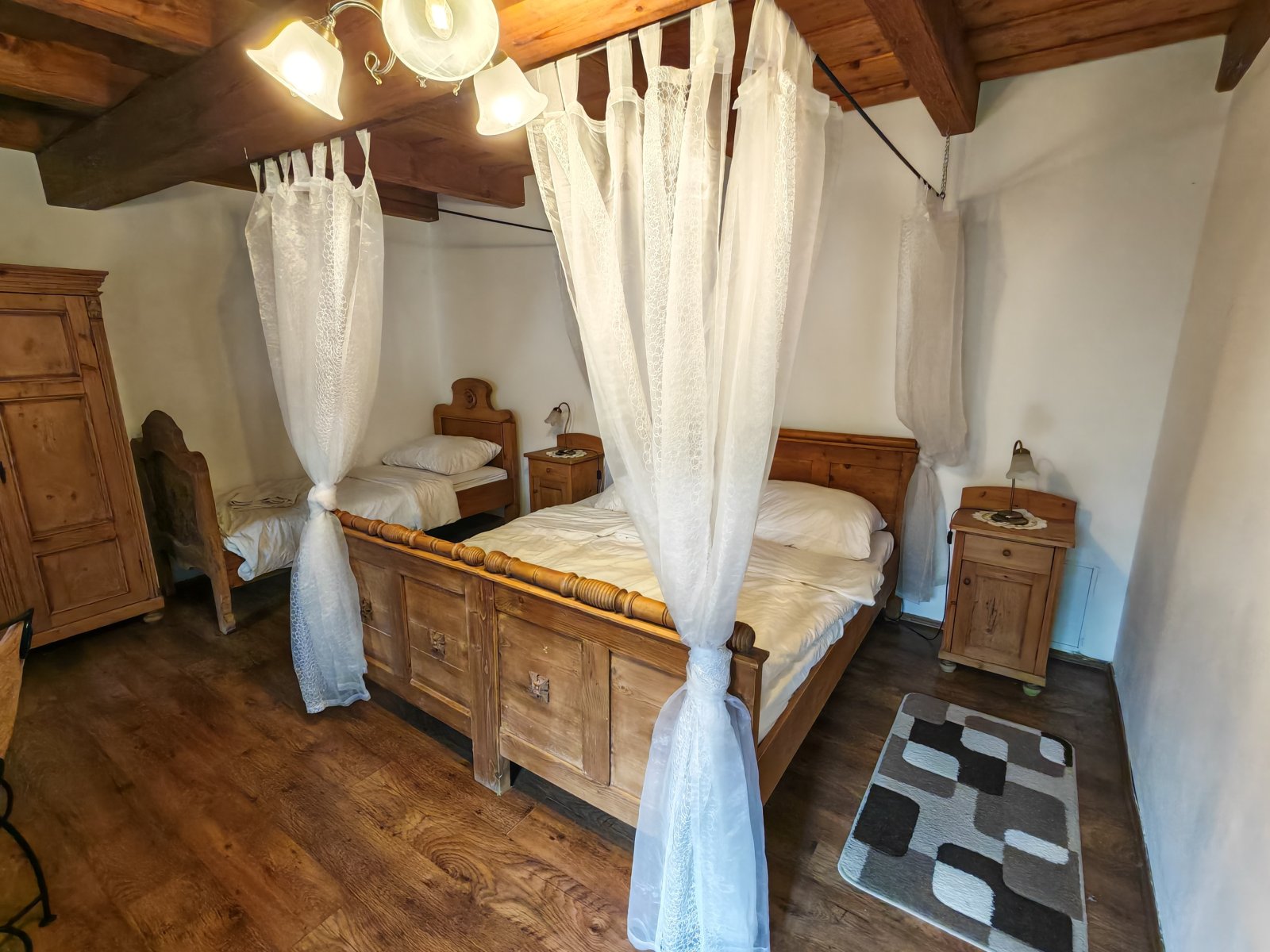 Historisches Landhaus mit 4 Gäste-Apartments Nähe Österreich (AAA) – Ganna, Bild 2 von 35