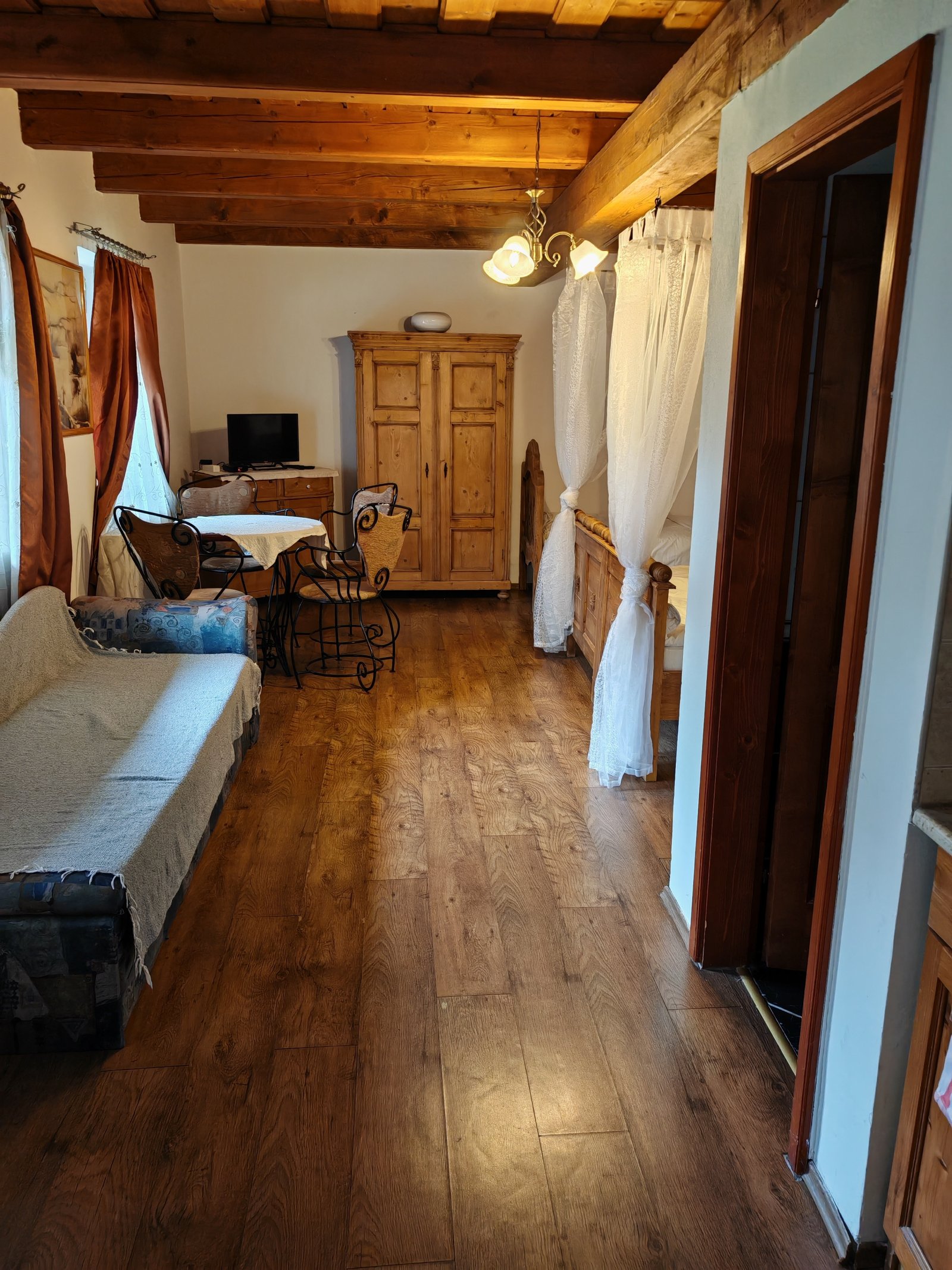 Historisches Landhaus mit 4 Gäste-Apartments Nähe Österreich (AAA) – Ganna, Bild 3 von 35