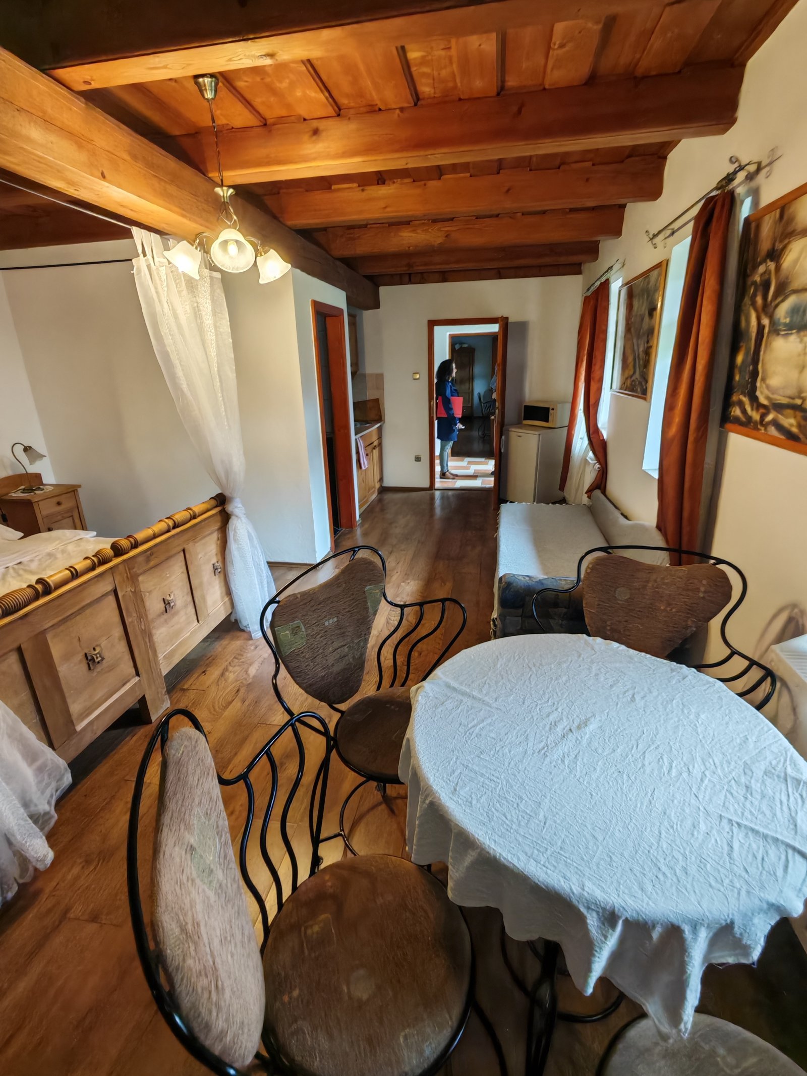 Historisches Landhaus mit 4 Gäste-Apartments Nähe Österreich (AAA) – Ganna, Bild 5 von 35