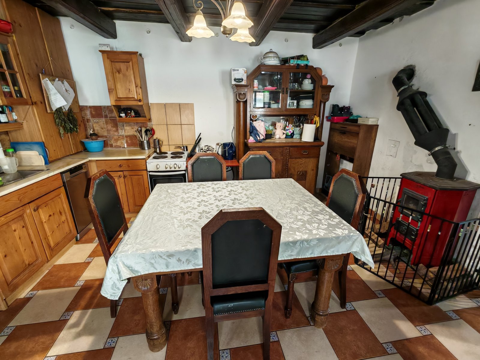 Historisches Landhaus mit 4 Gäste-Apartments Nähe Österreich (AAA) – Ganna, Bild 11 von 35