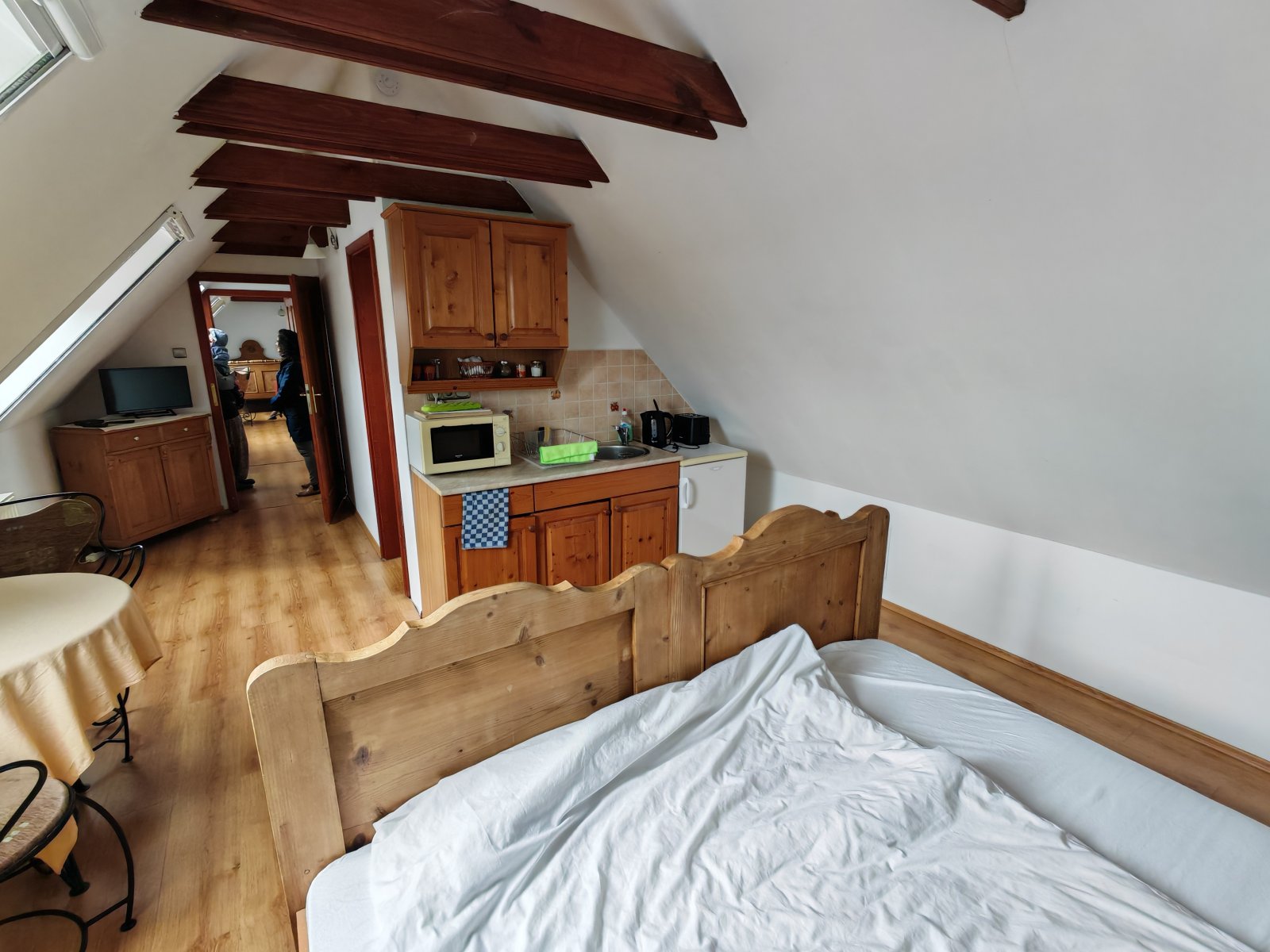 Historisches Landhaus mit 4 Gäste-Apartments Nähe Österreich (AAA) – Ganna, Bild 20 von 35