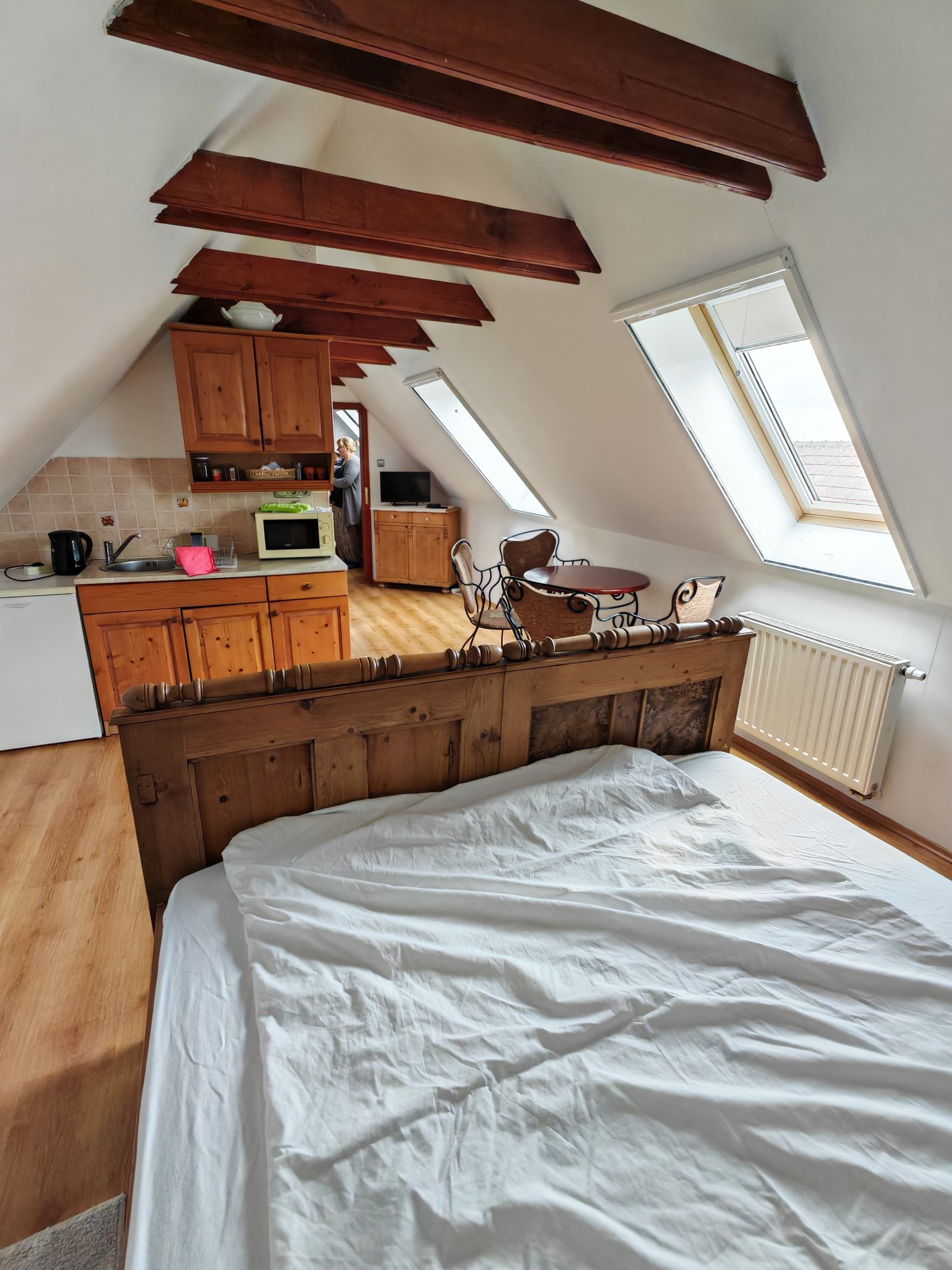 Historisches Landhaus mit 4 Gäste-Apartments Nähe Österreich (AAA) – Ganna, Bild 24 von 35