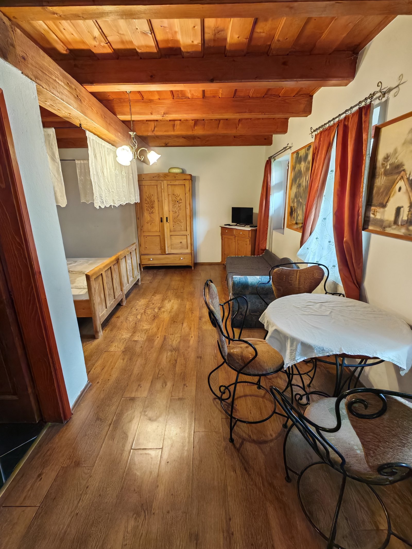 Historisches Landhaus mit 4 Gäste-Apartments Nähe Österreich (AAA) – Ganna, Bild 26 von 35