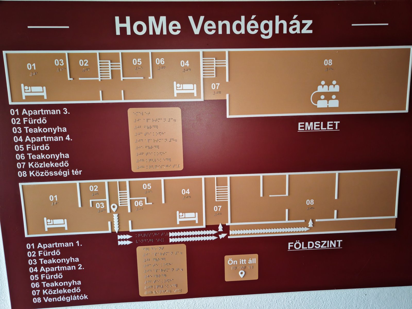 Historisches Landhaus mit 4 Gäste-Apartments Nähe Österreich (AAA) – Ganna, Bild 33 von 35