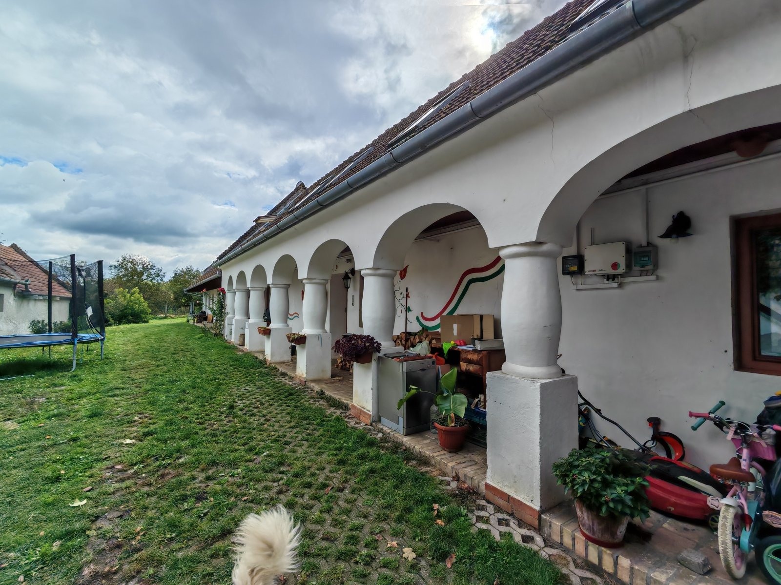 Historisches Landhaus mit 4 Gäste-Apartments Nähe Österreich (AAA) – Ganna, Bild 35 von 35