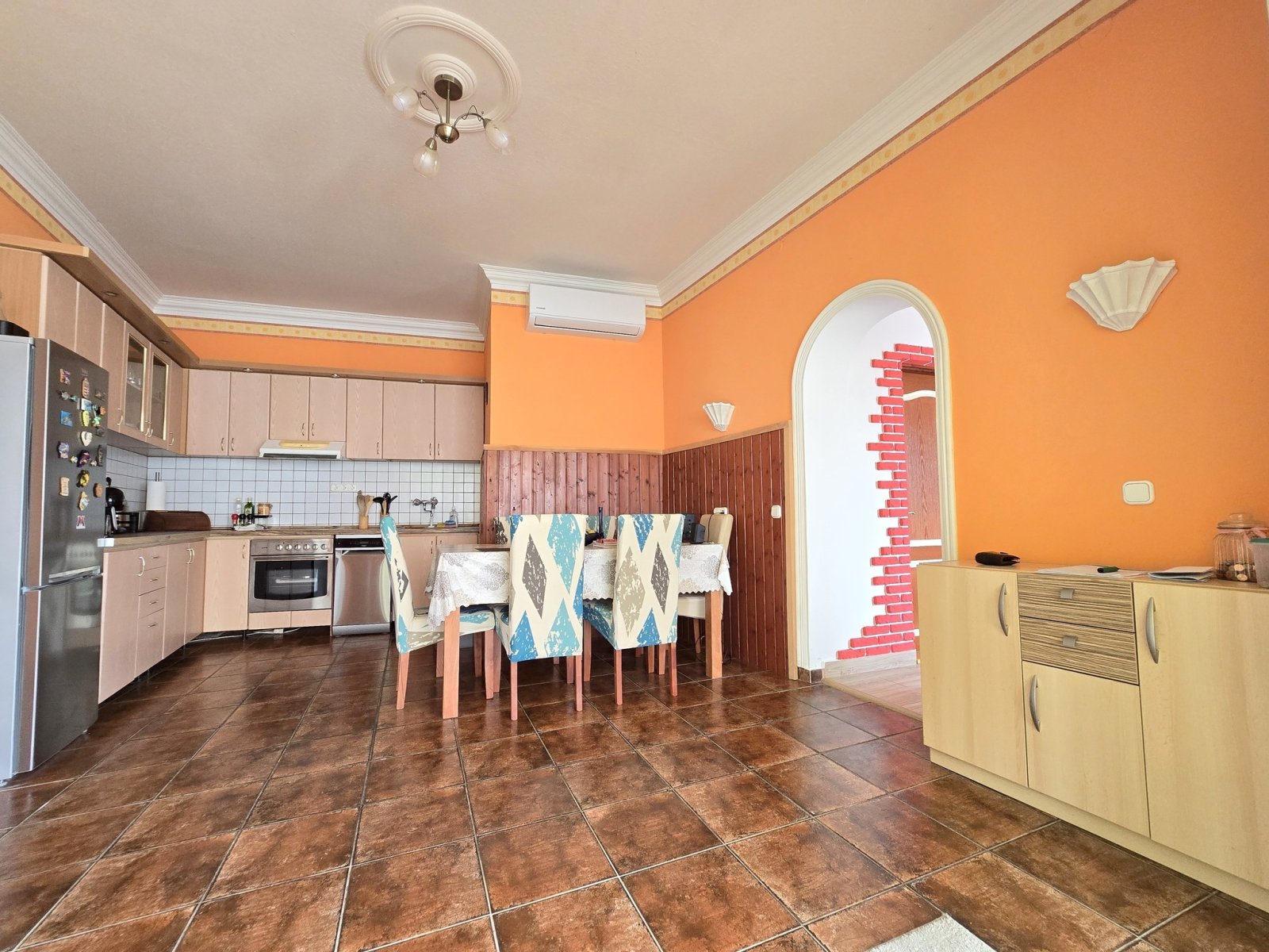(BBA) Großes Familienhaus in schöner & ruhiger Lage – Pusztaszentlászló, Bild 6 von 22