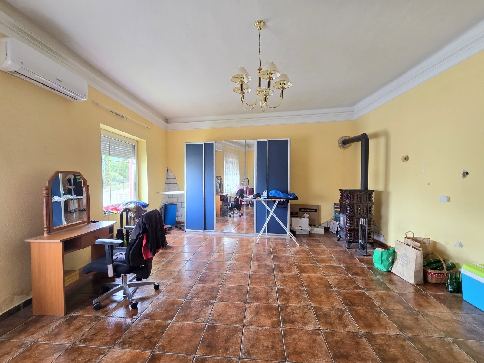 (BBA) Großes Familienhaus in schöner & ruhiger Lage – Pusztaszentlászló, Bild 11 von 22