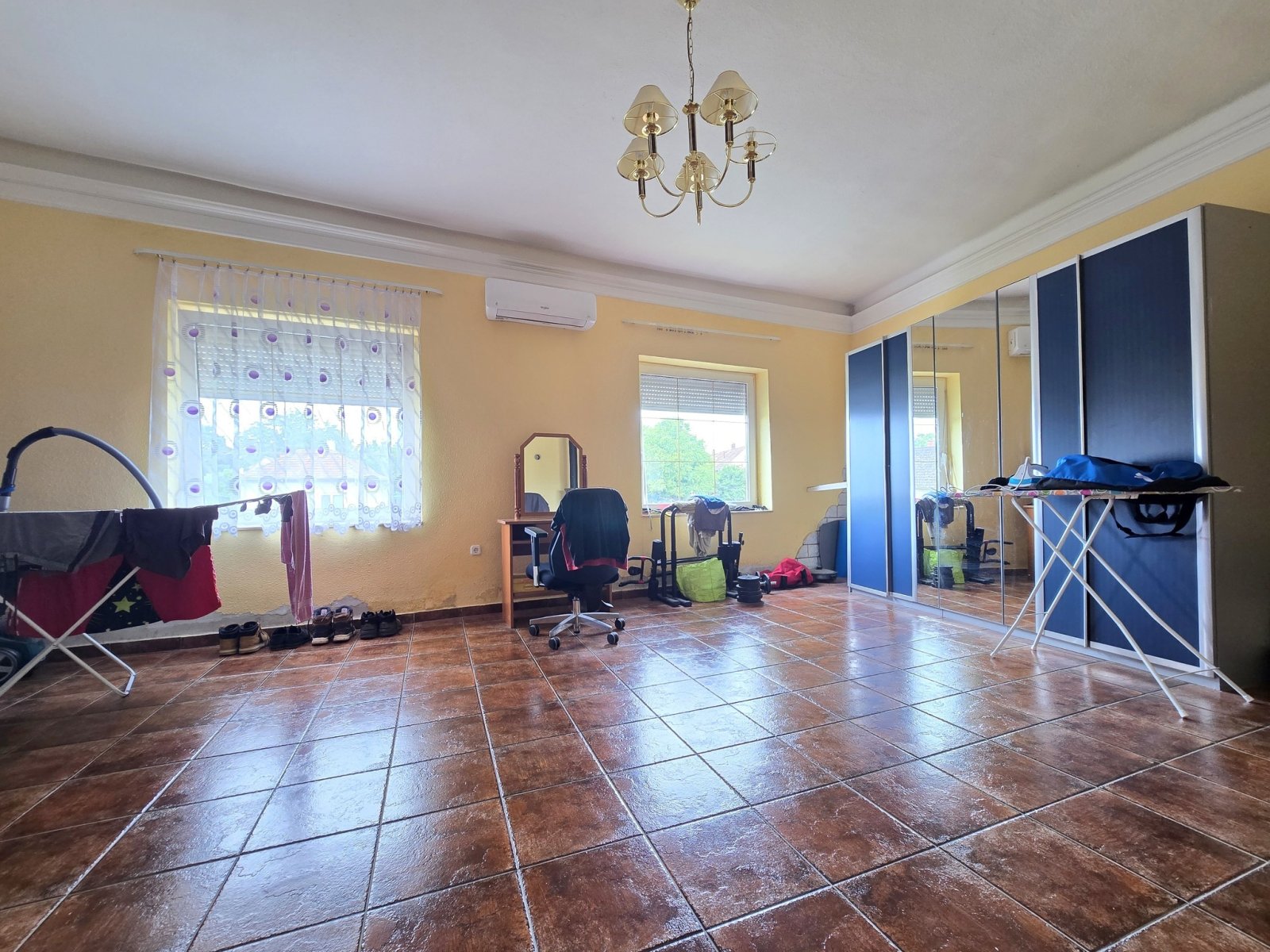 (BBA) Großes Familienhaus in schöner & ruhiger Lage – Pusztaszentlászló, Bild 12 von 22