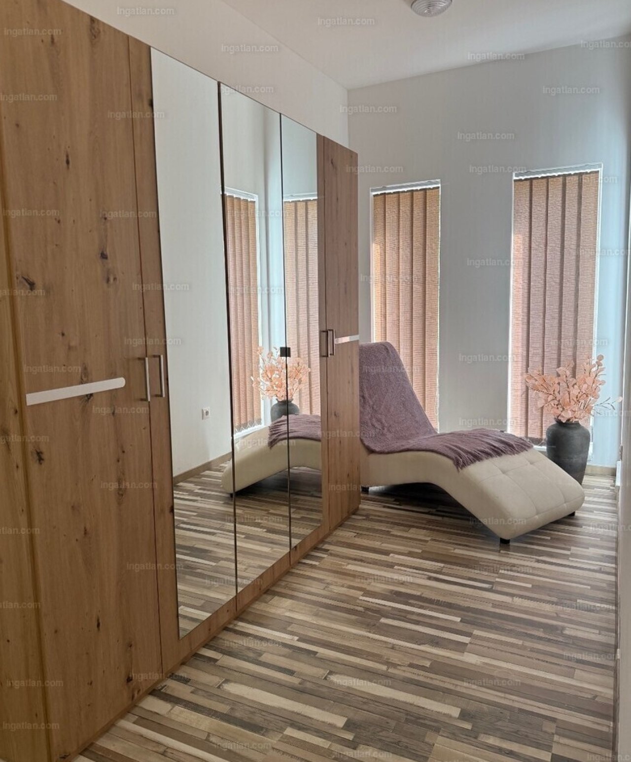 (AAA) Neuwertige Wohnung im Kurort mit Panoramablick / Erdgeschoss – Kehidakustány, Bild 8 von 24