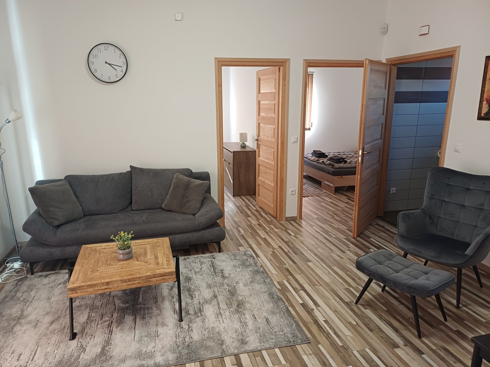(AAA) Neuwertige Wohnung im Kurort mit Panoramablick / Erdgeschoss – Kehidakustány, Bild 9 von 24